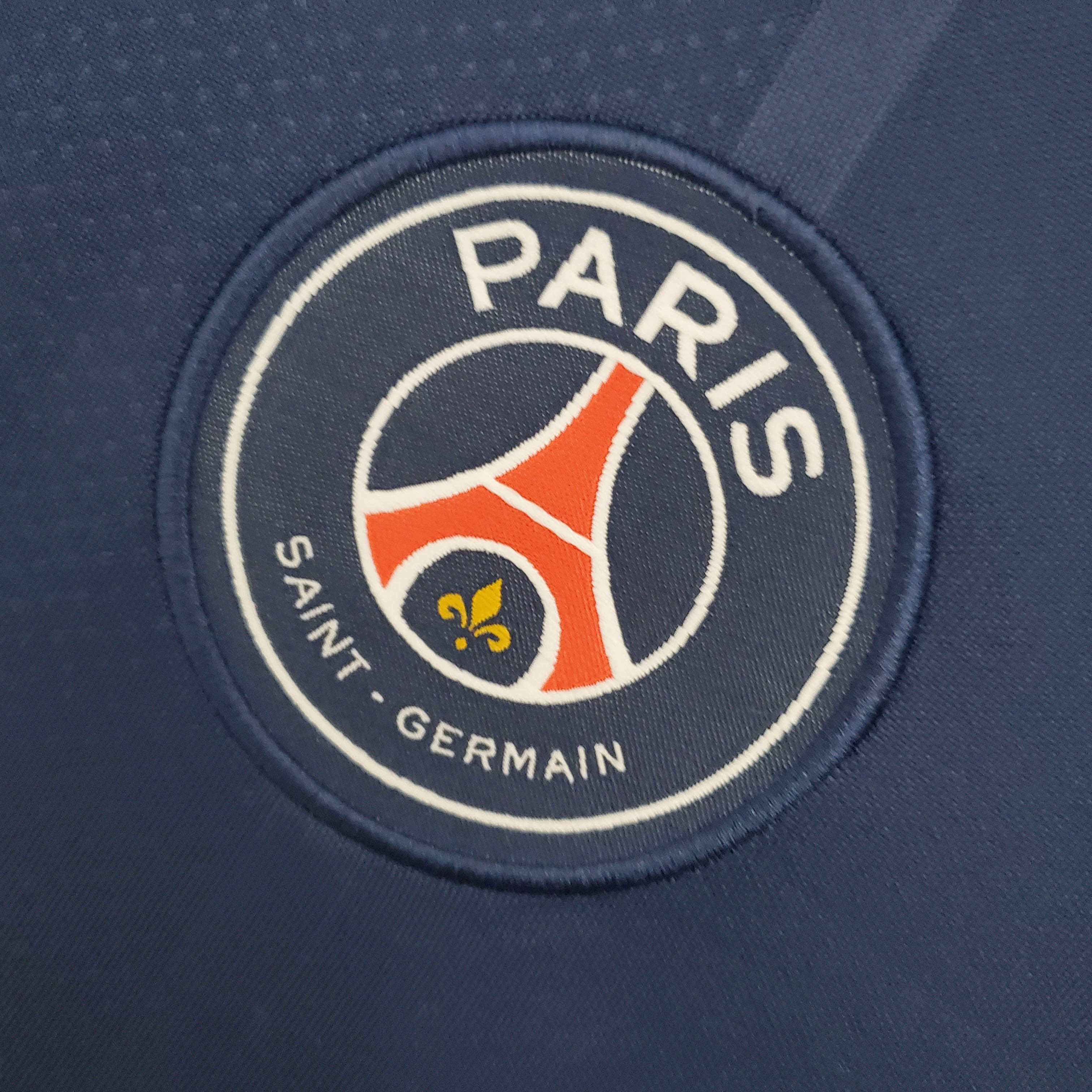 2021/2022 Retro Football Shirt Psg Paris Saint-Germain Home - Fans Edition