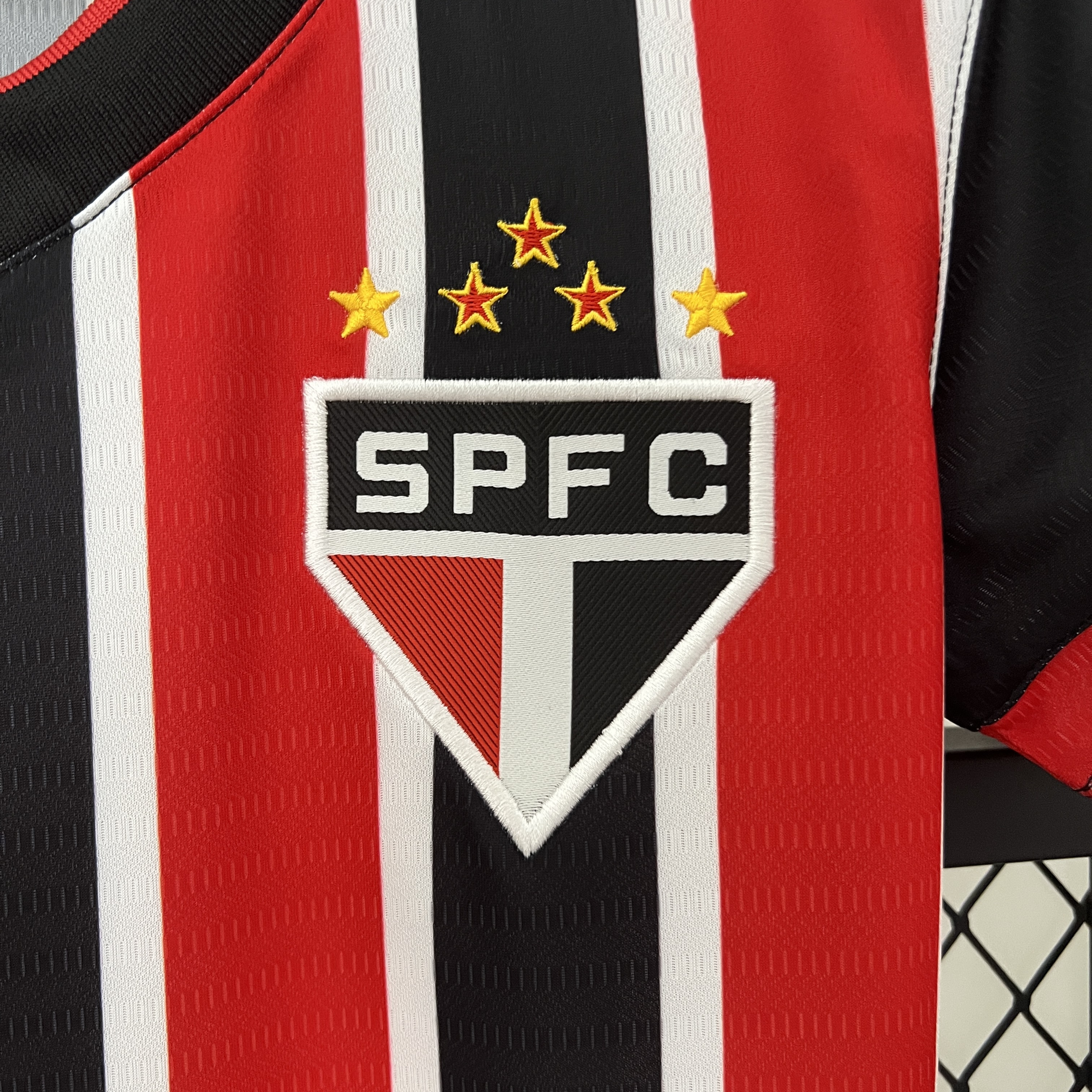 2024/25 Sao Paulo Away Fan Edition Jersey