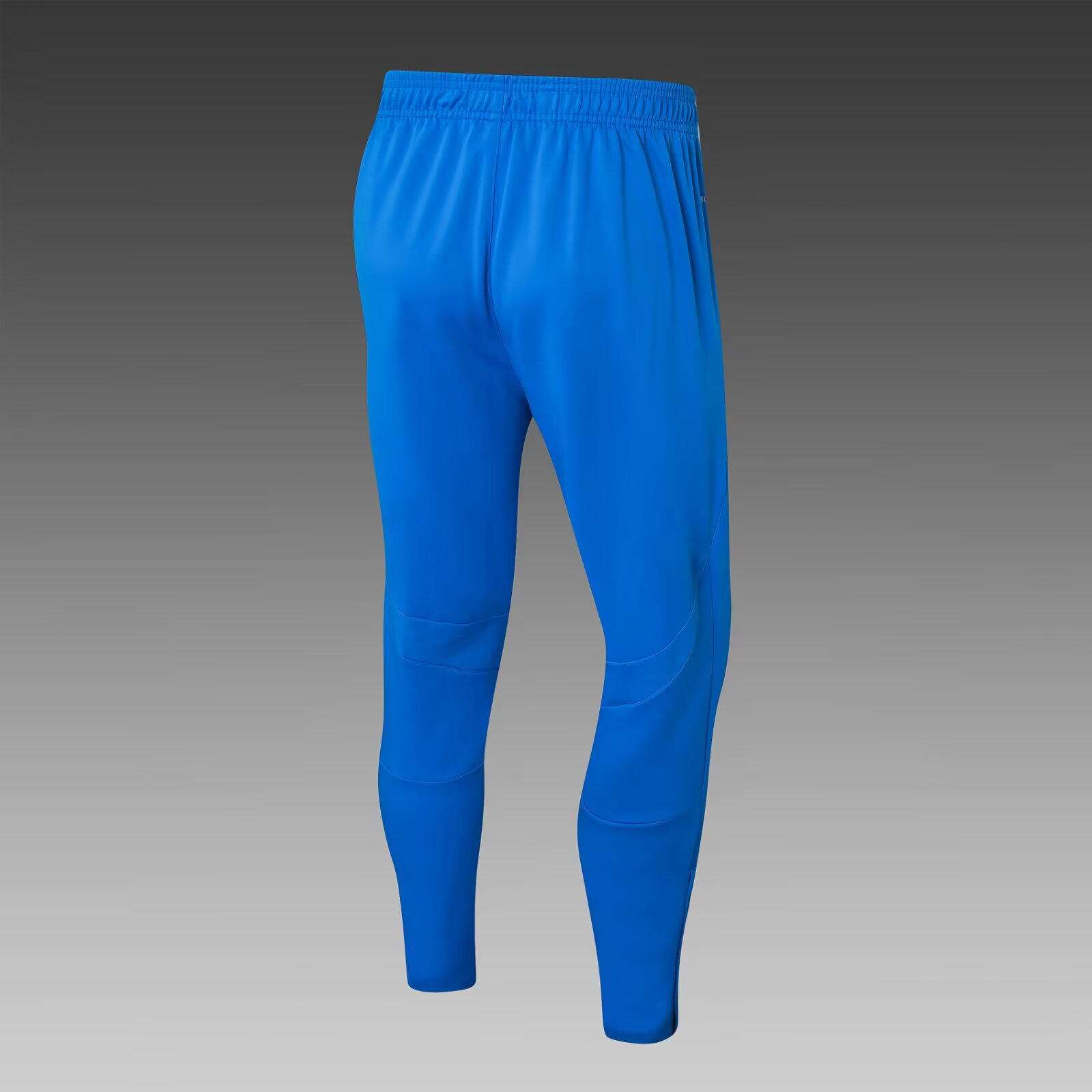 2025/26 Real Madrid white and blue training jersey