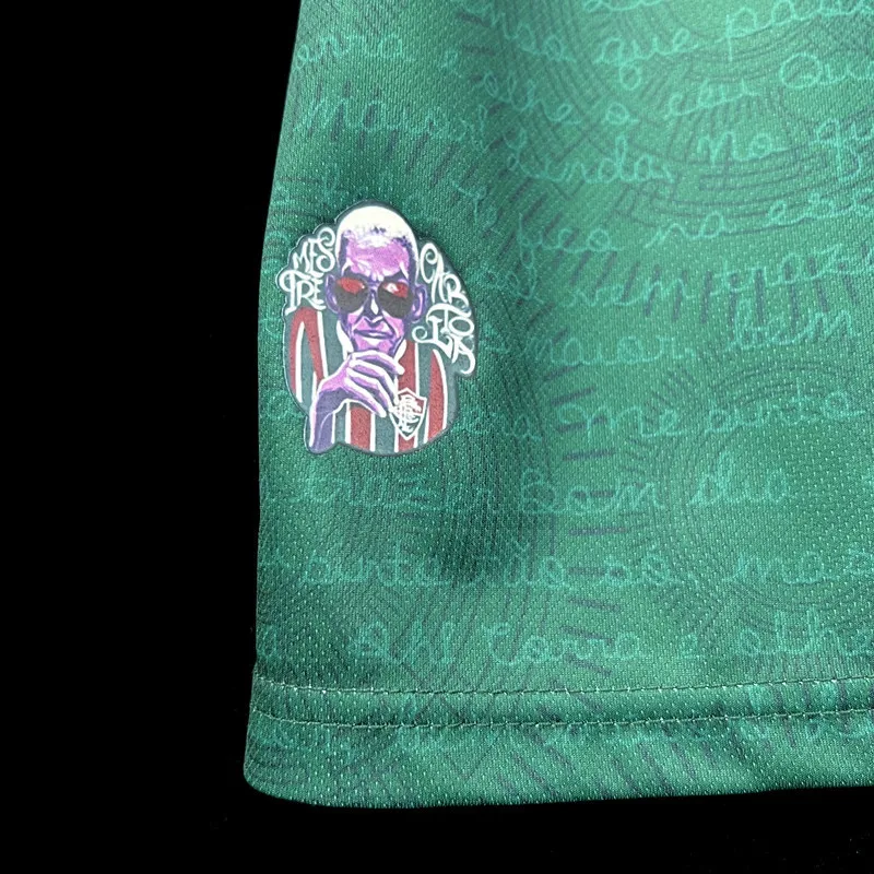 2023/2024 Fluminense Third Away Jersey 1:1 Thai Quality - Fans Edition