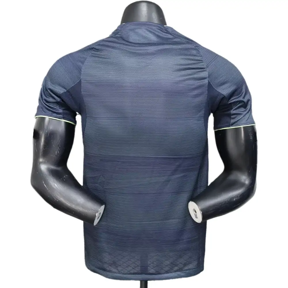 2025-26 New Season Real Madrid Away Jersey - Player Edition