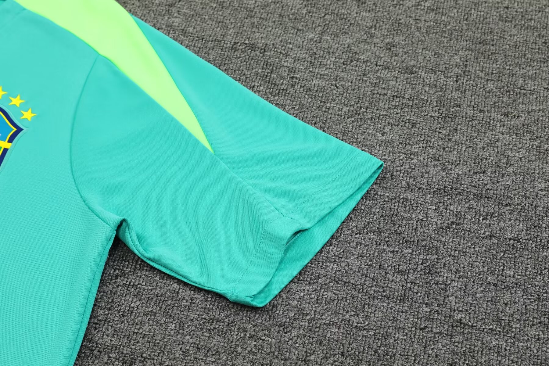 2024/25 Brazil training kit - Adult Set