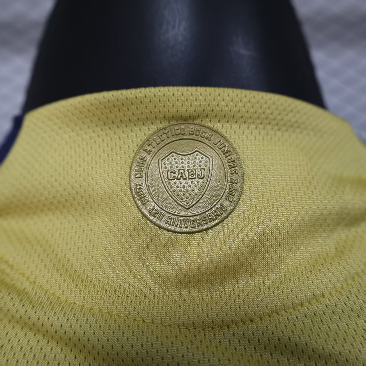 25-26 Boca Away Jersey - Player Edition