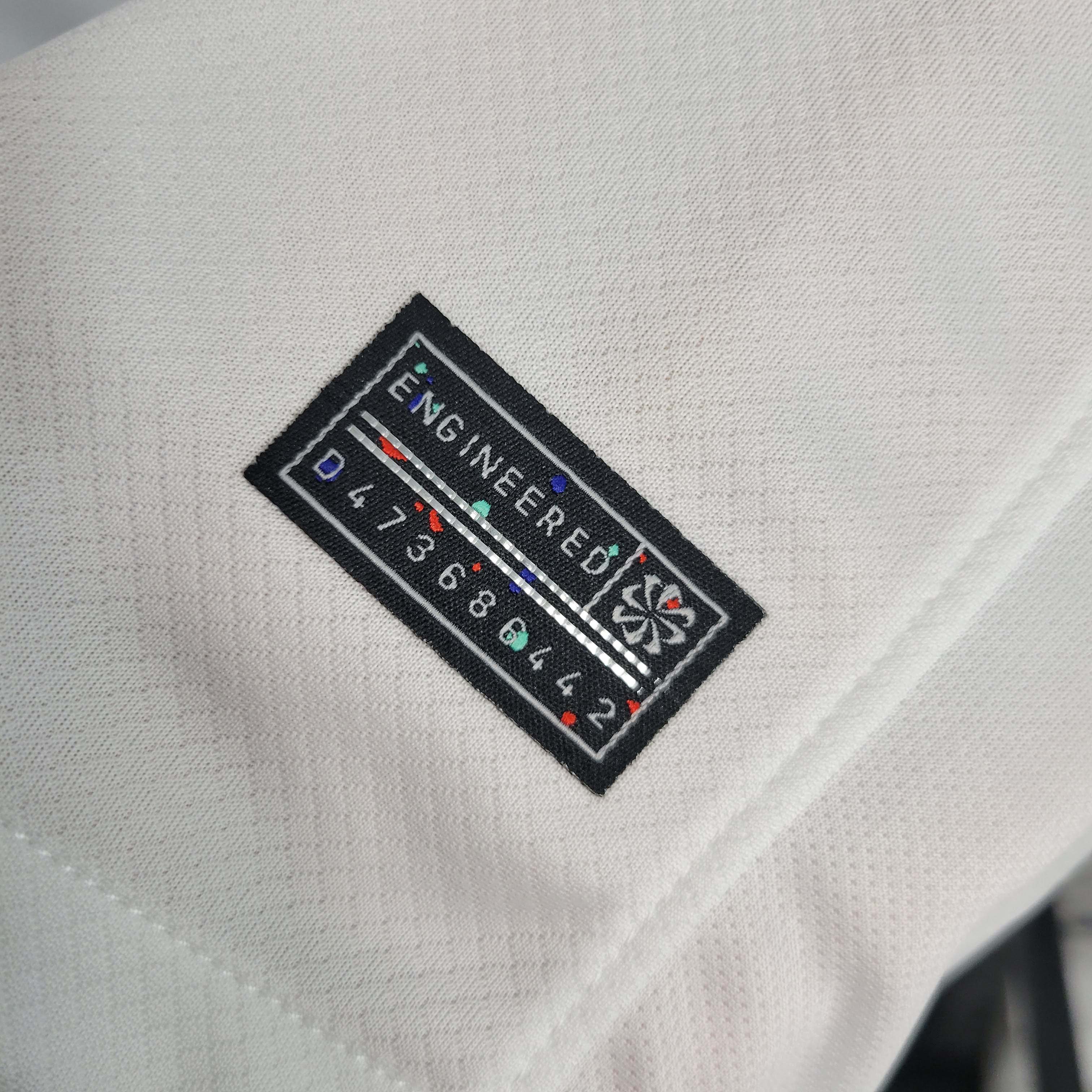 2023/24 England home jersey 1:1 Thai quality