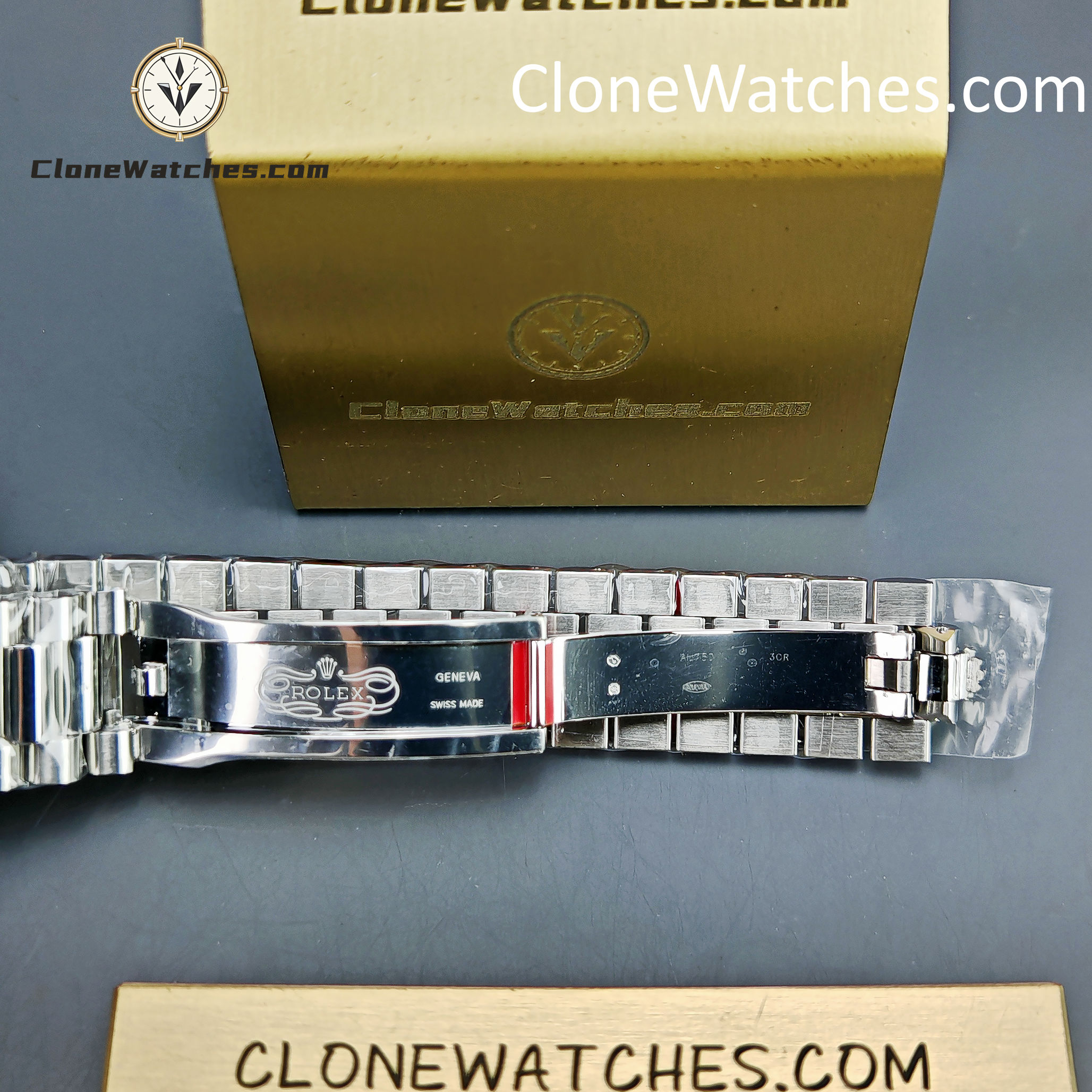 Rolex Super Clone Watches 1:1 Day Date White Roman Dial 40mm m228239-0046 VSF Version 3255 Movement