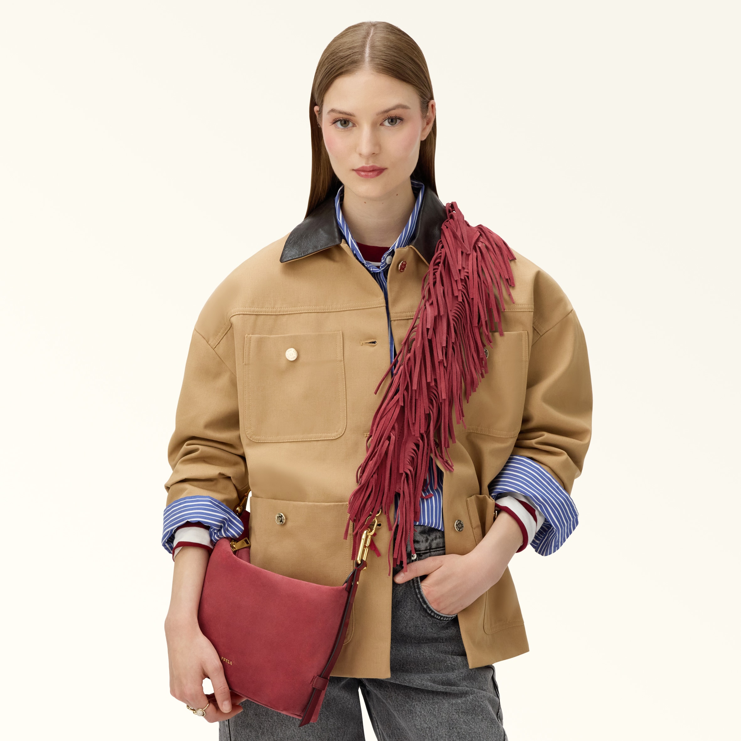 Furla Fiona Shoulder Strap