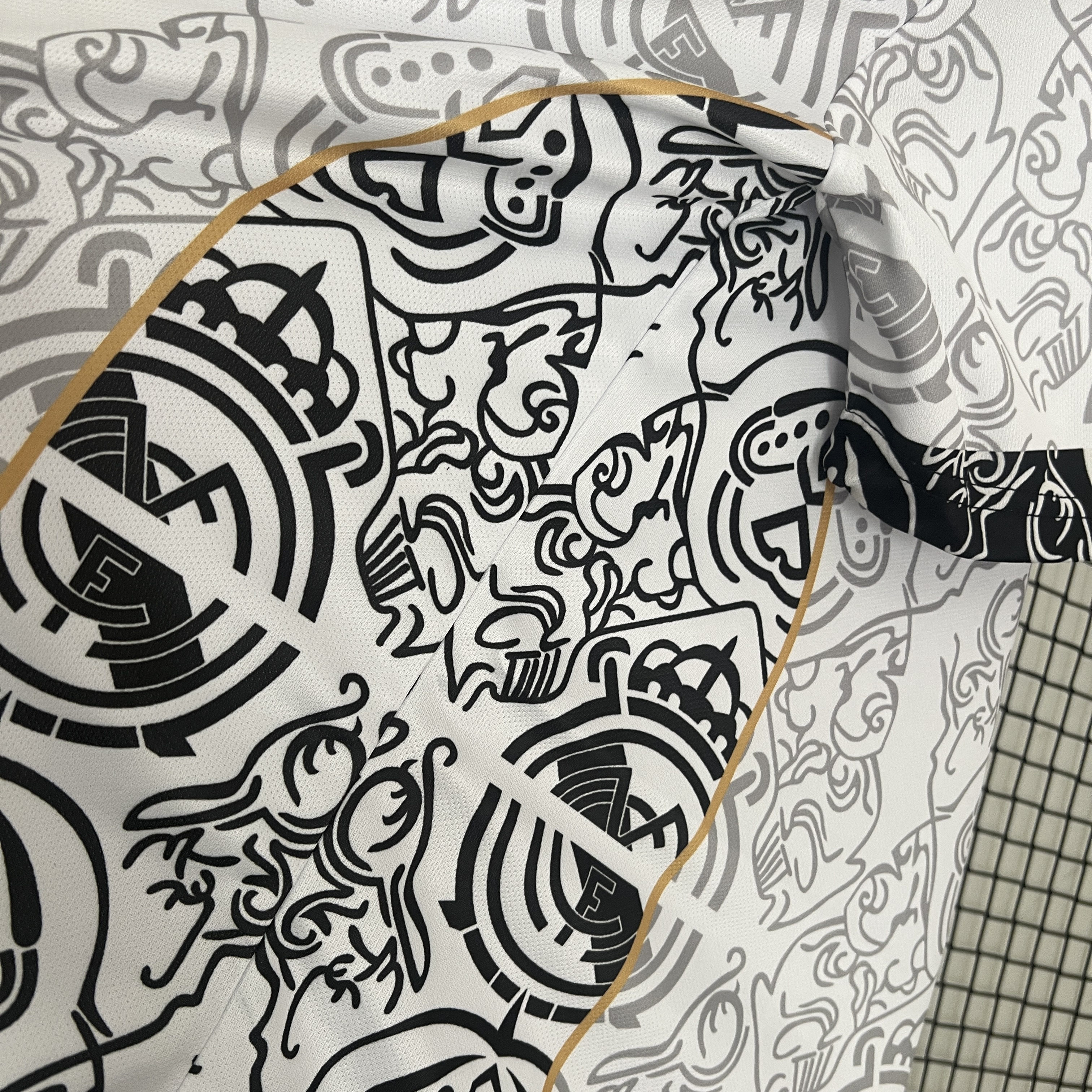 2024/25 Real Madrid Special Edition Jersey - Fans Edition