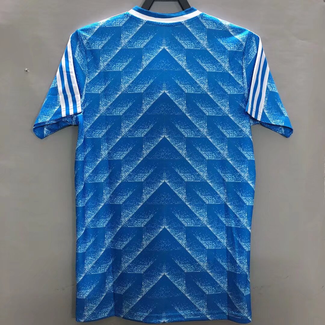 1988 vintage Netherlands away football jersey 1:1 Thai quality