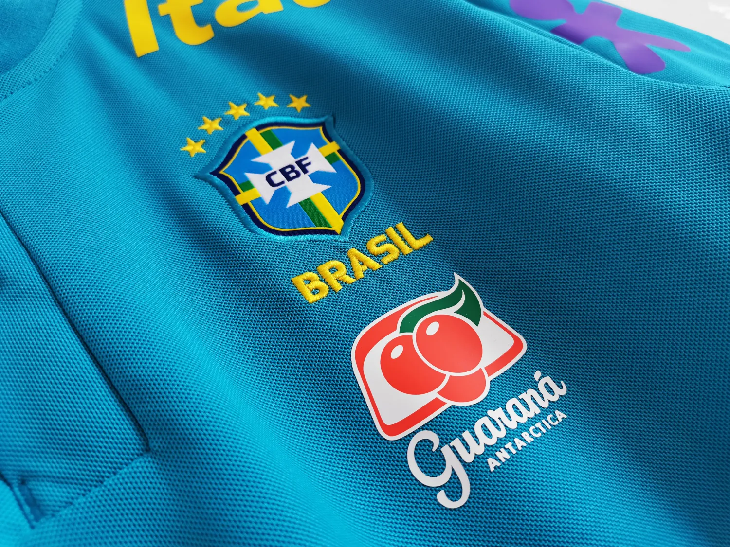 2021 Brazil training version jersey 1:1 Thai quality