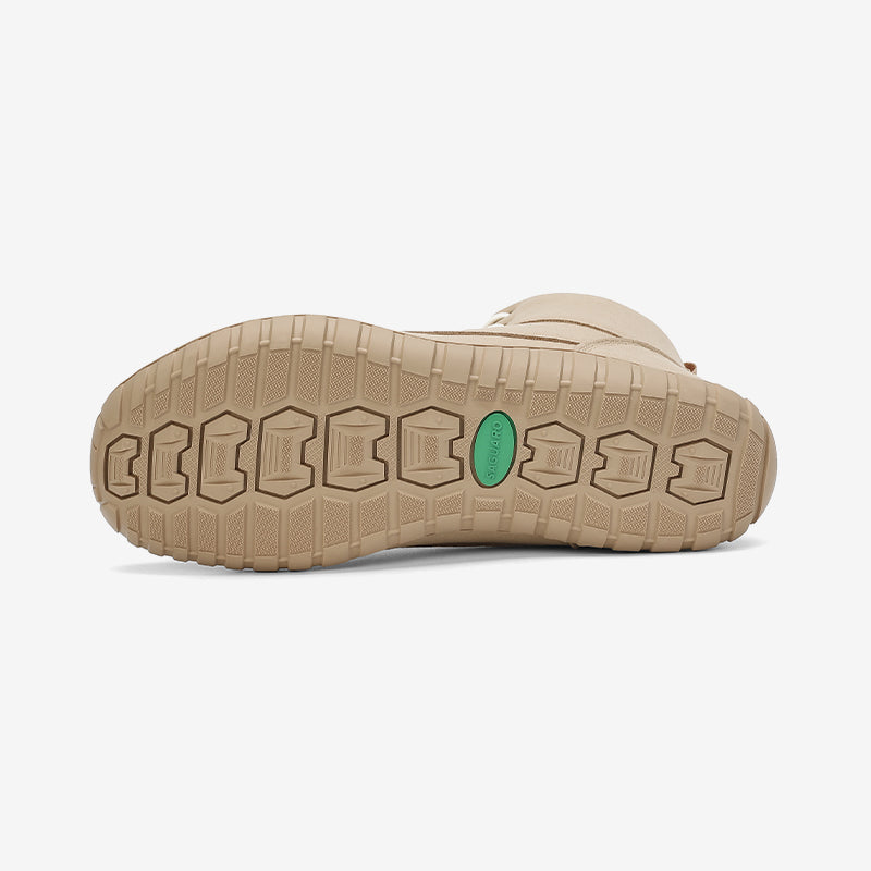 Man Ambition Ⅰ - Winter Barefoot Boots