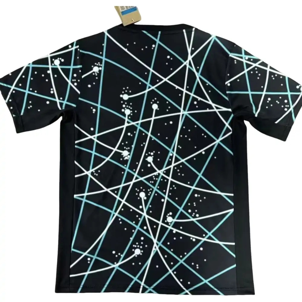 2025/26 Inter Milan Pre-competition training suit Jersey 1:1 Thai Quality  - Fans Edition