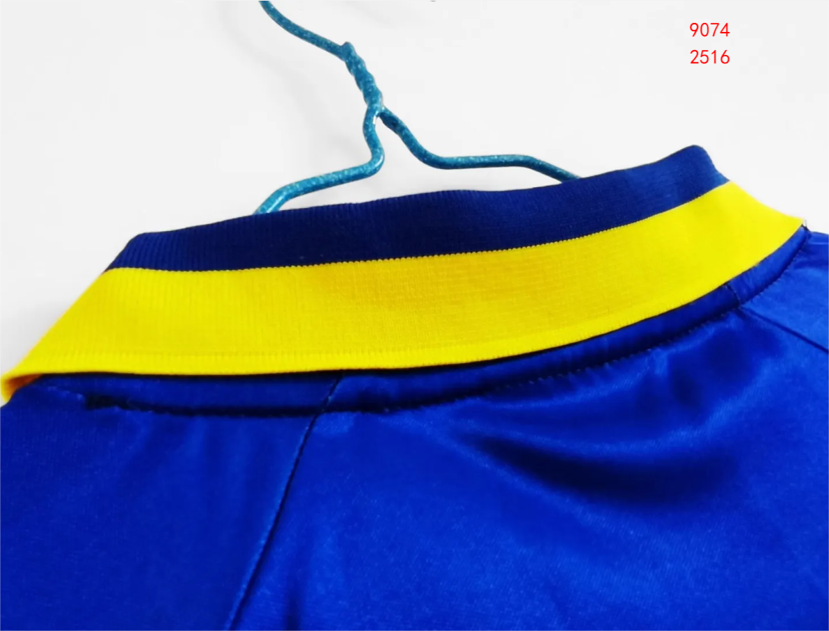 1995/1996 Juventus away retro jersey - Fans Edition