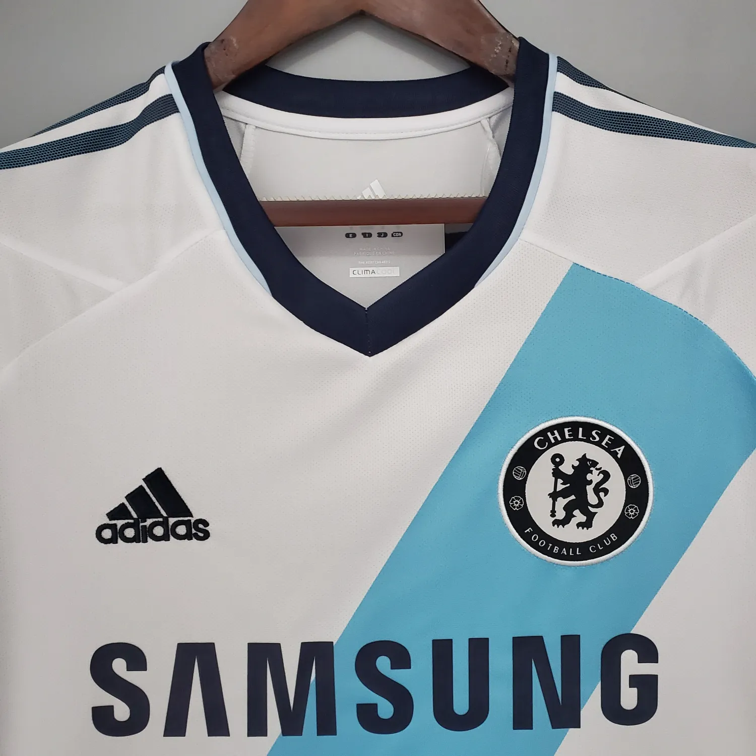 2012/13 Chelsea Away Retro Jersey