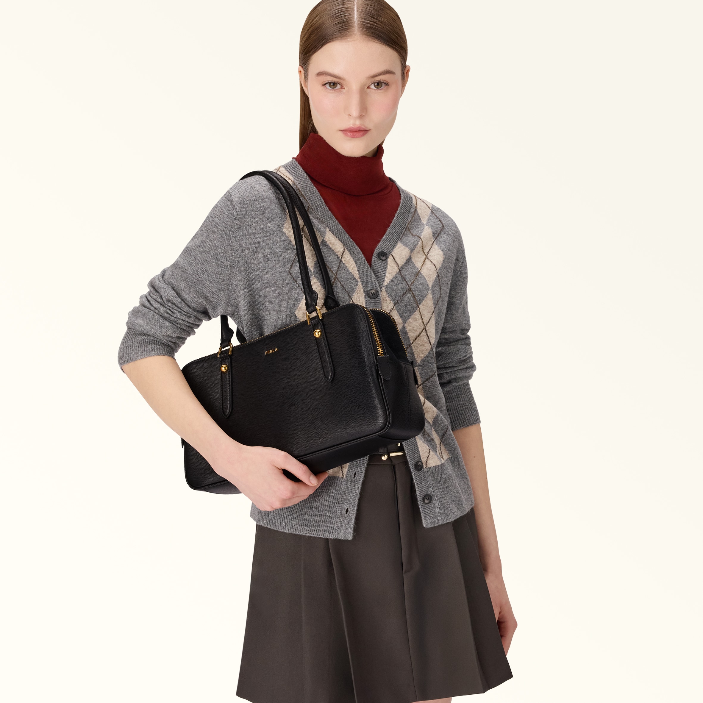 Furla Giulia Boston Bag M