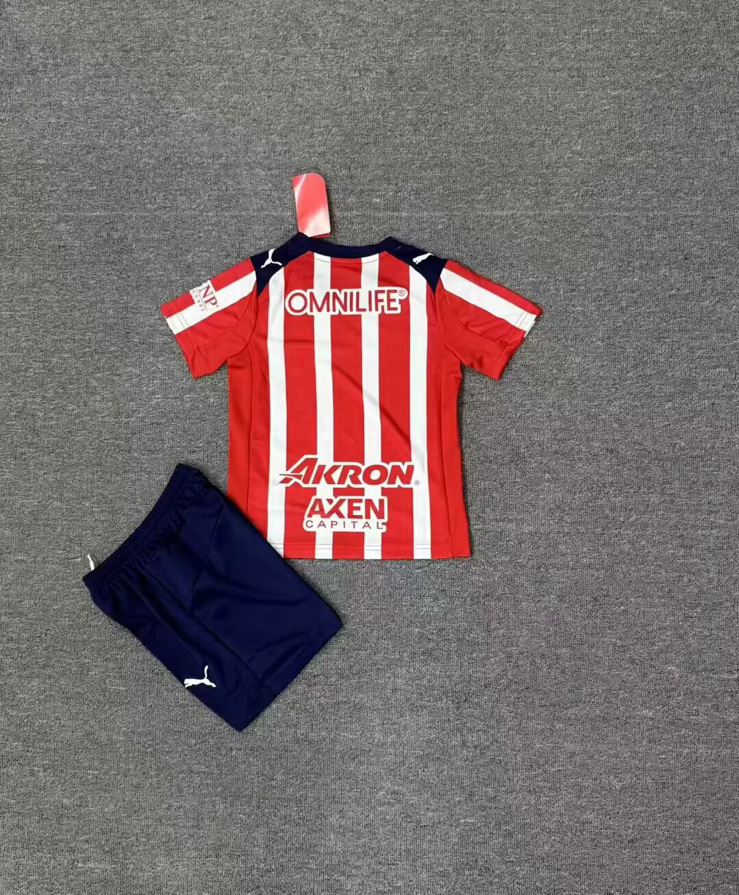 2025-2026 Chivas Home - Children's Jersey