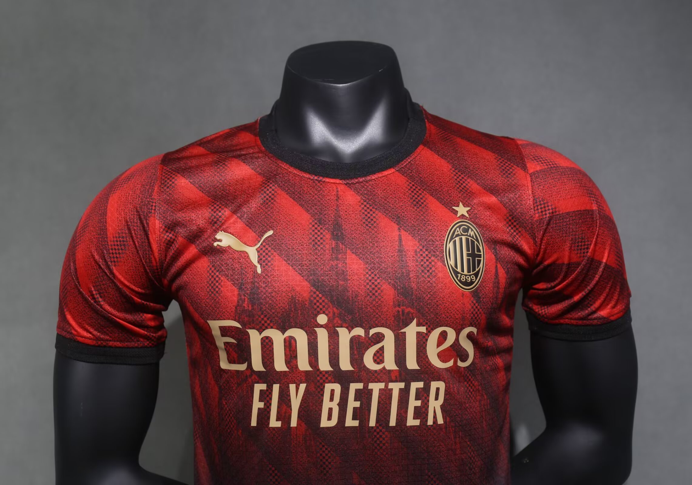 2024/25 AC Milan Special Edition Shirt - Player Edition