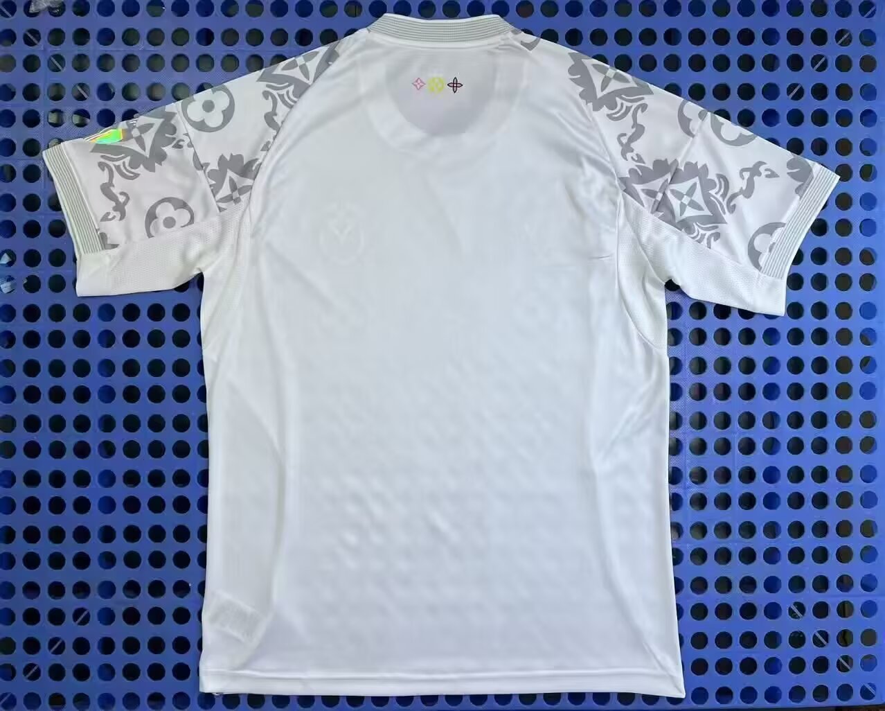 2025-26 Real Madrid LV collaboration jersey - fans edition