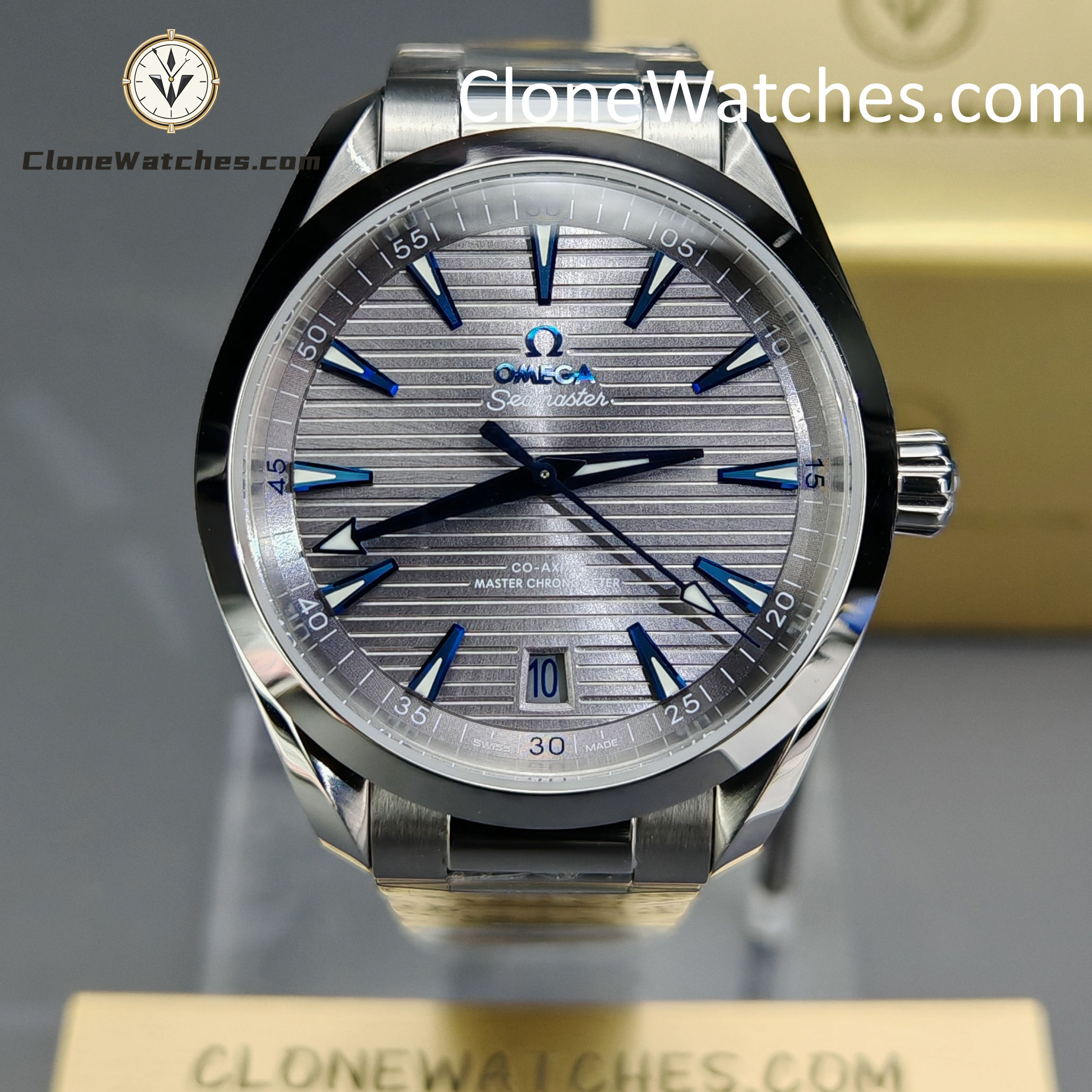 OMEGA Super Clone Watches 1:1 Seamaster Aqua Terra 150M 220.10.41.21.06.001 41mm
