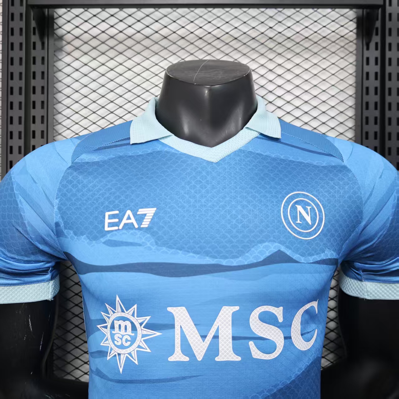 2025-26 Napoli Special Edition Jersey - Player Edition