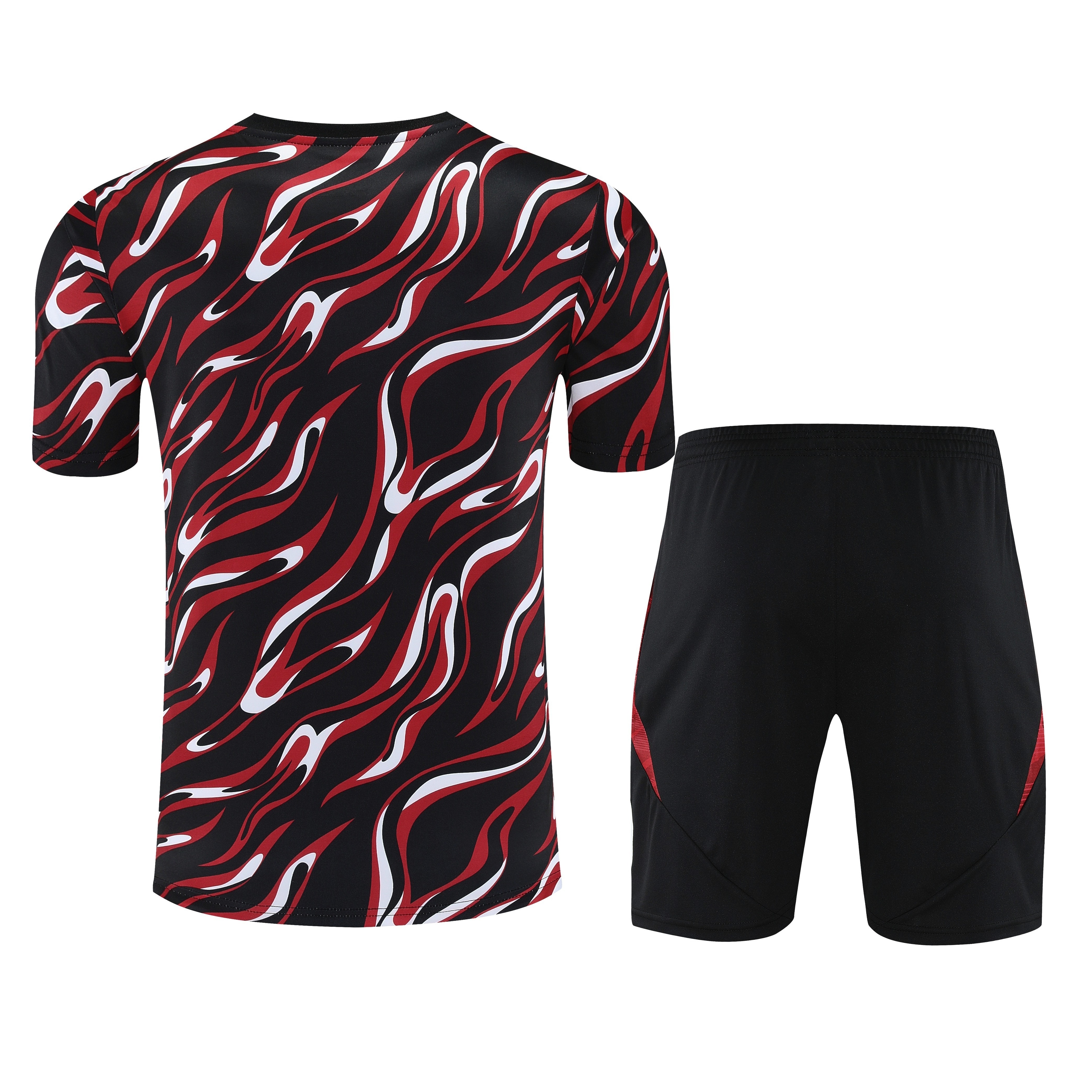 2025-26 Manchester United Training Kit - Adult Set