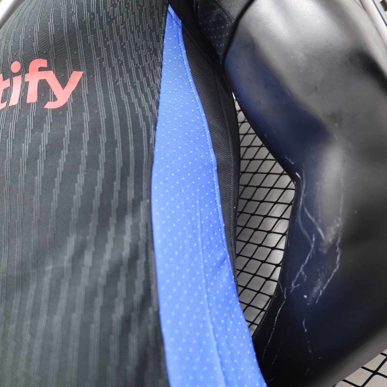 2024/25 Barcelona Away Jersey - Player Edition