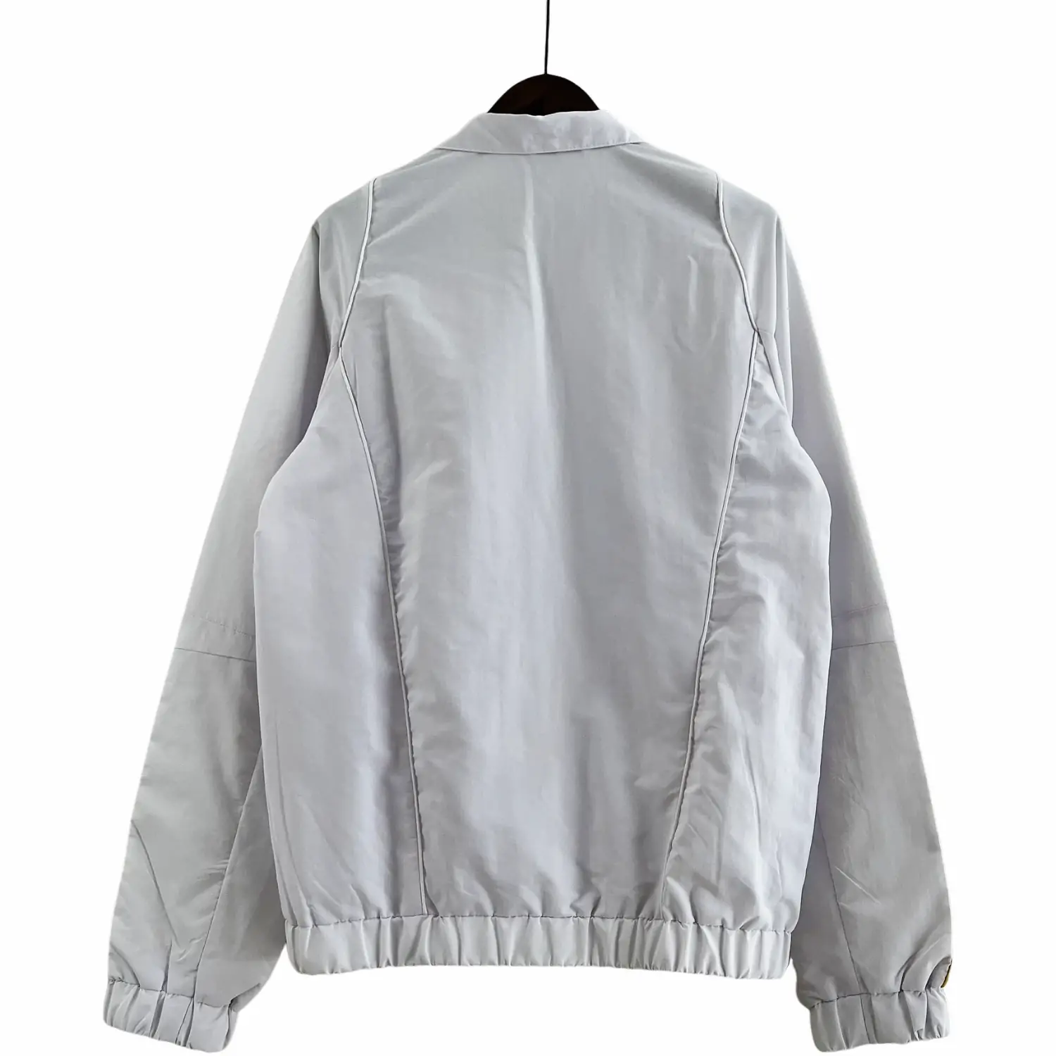 2023 Italy Windbreaker White Jersey