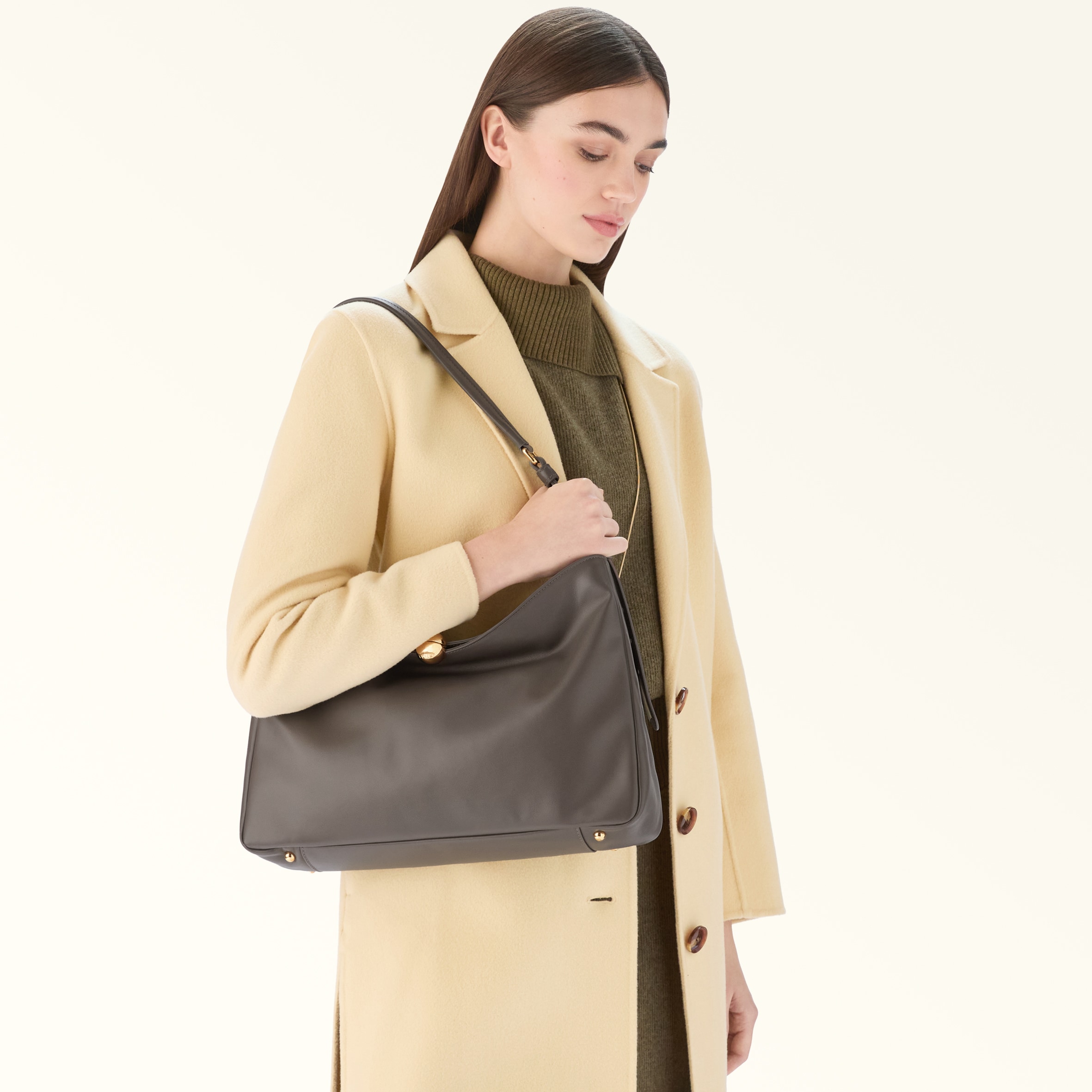 Furla Sfera Soft Shoulder Bag L