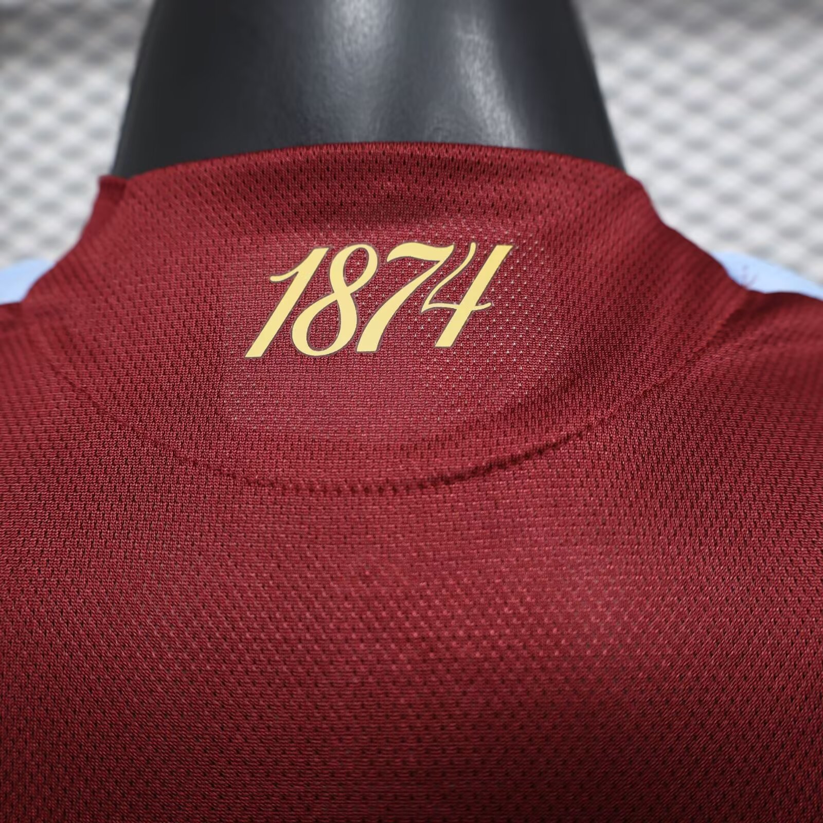 25-26 Aston Villa Home Shirt - Player Edition