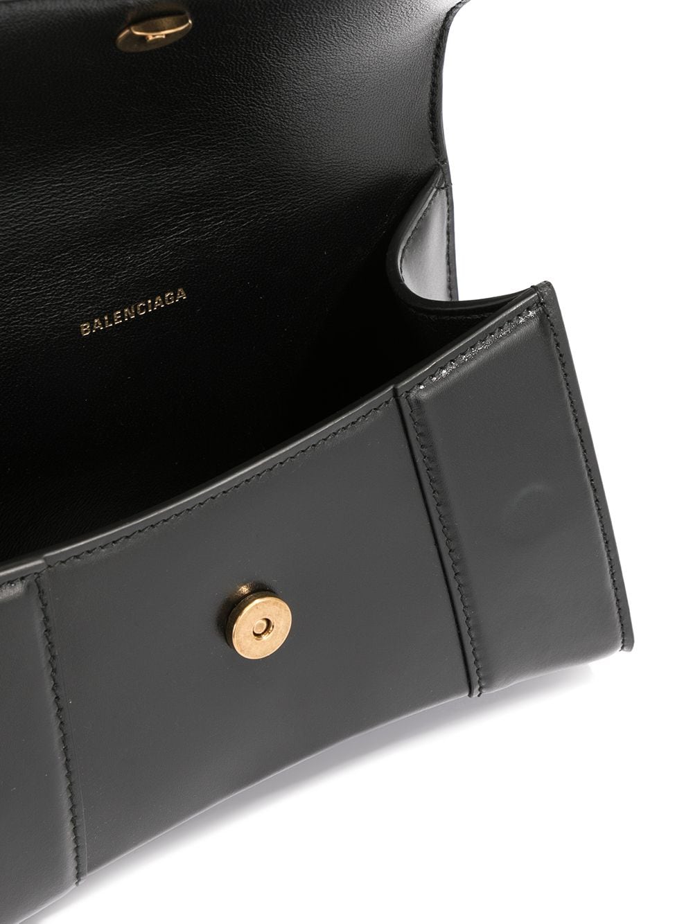 Balenciaga Hourglass Extra Small Tote