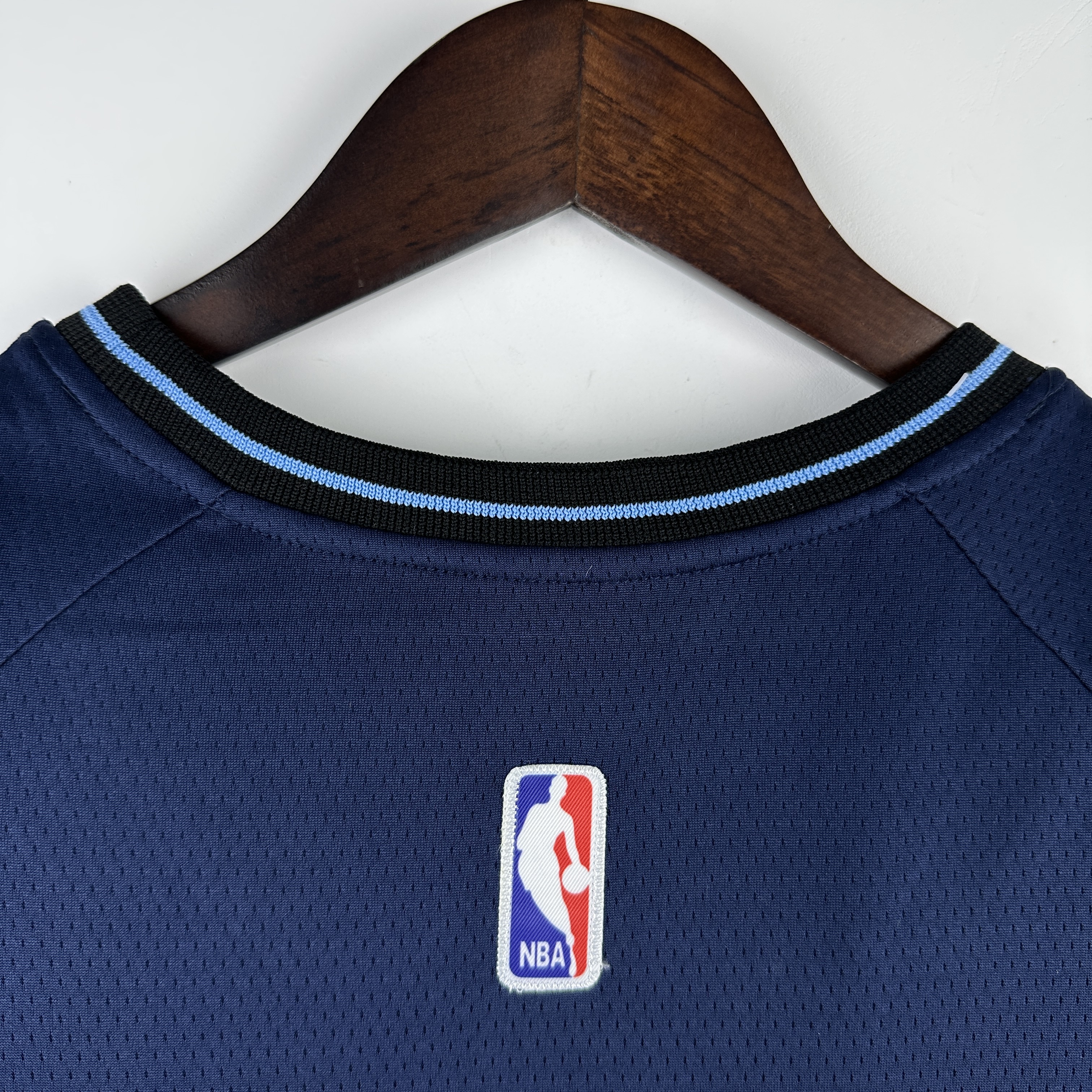 Embroidery 24 season Clippers City Edition No. 1 Harden