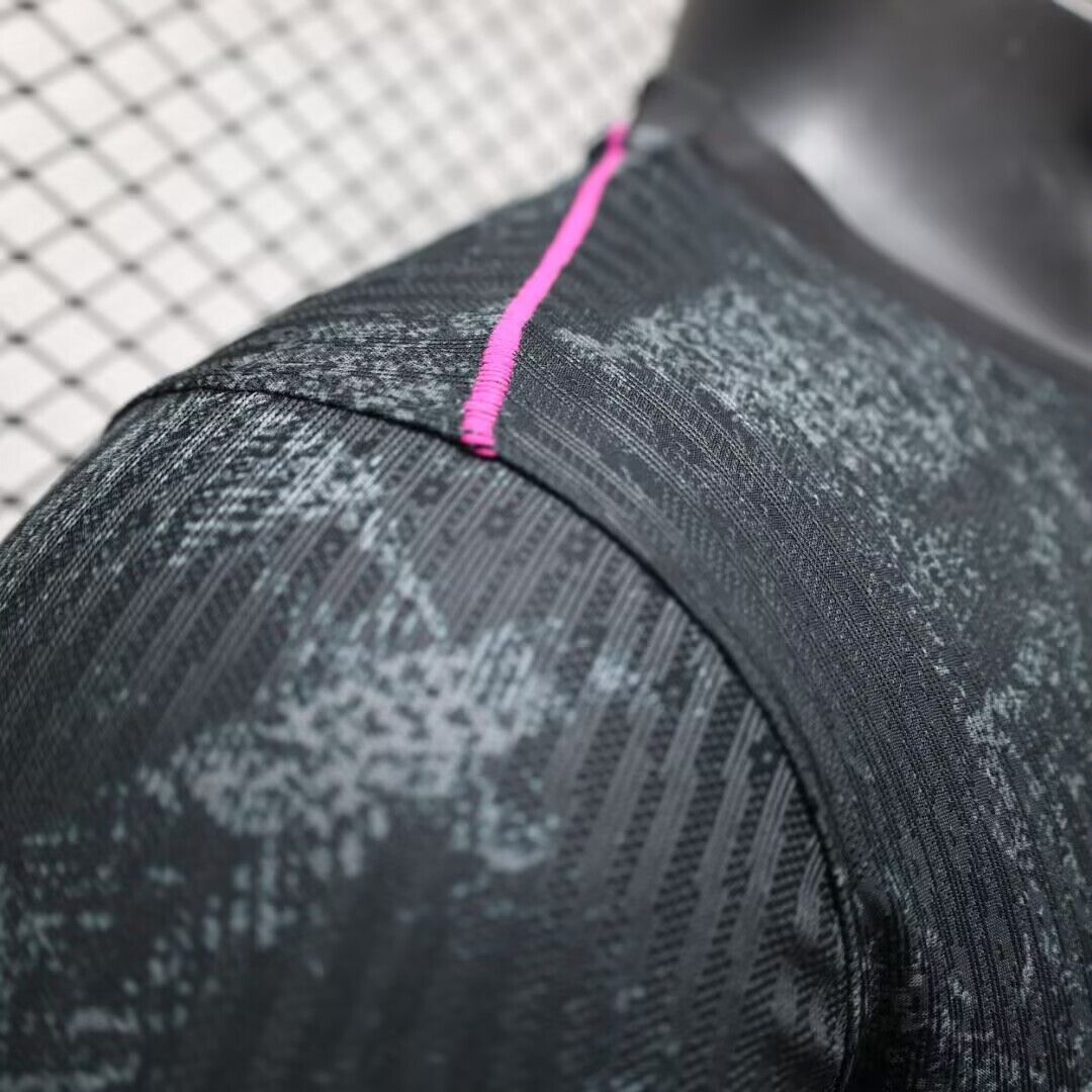 2024/25 Chelsea Second Away. - Players' Edition