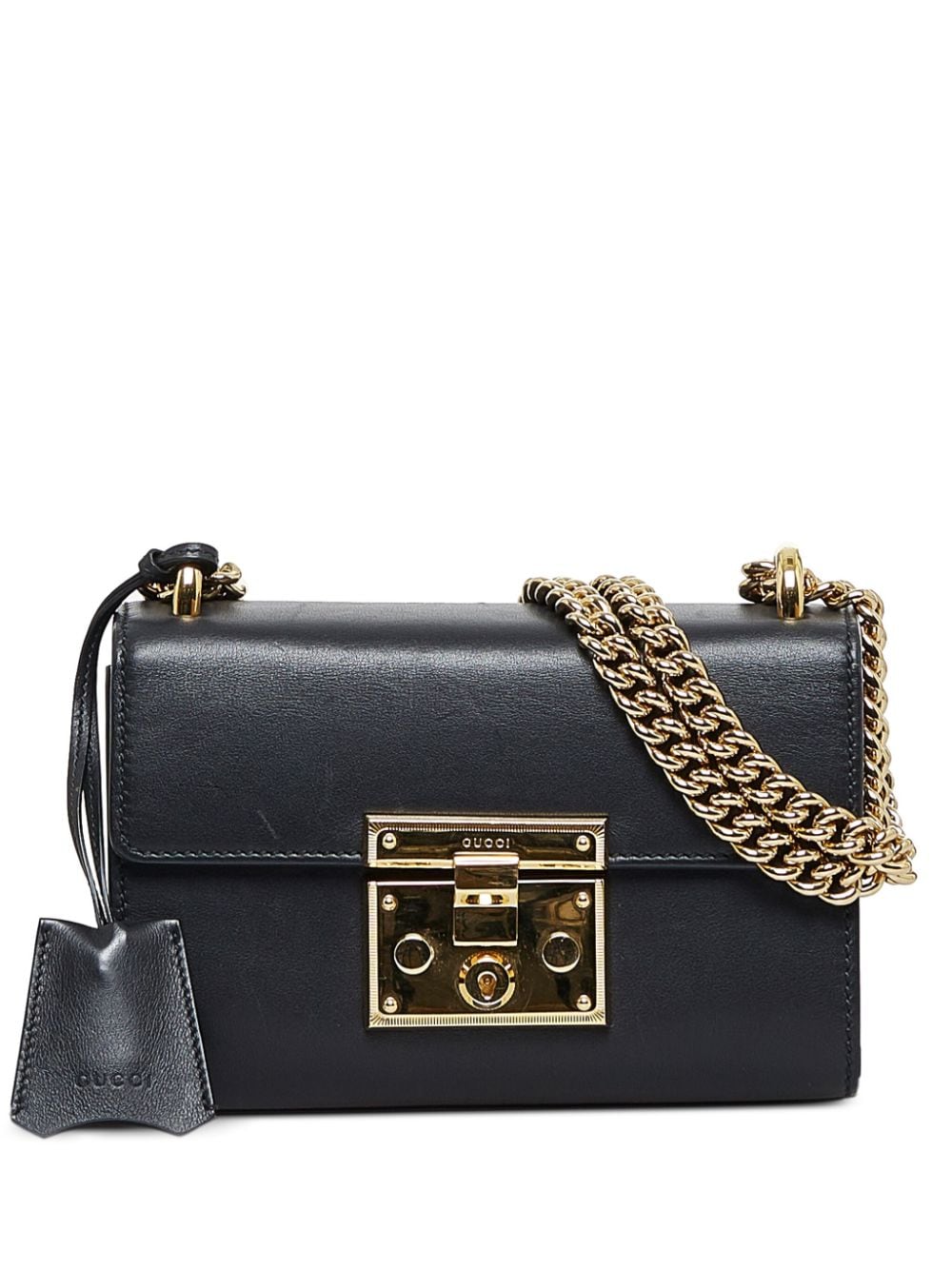 Padlock Small Shoulder Bag