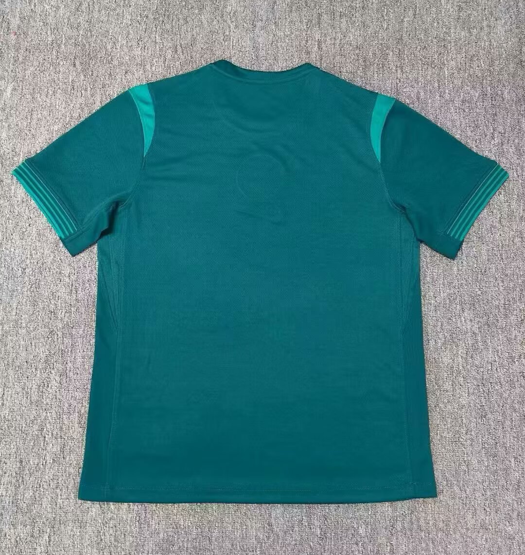 2025-26 Nigeria Away - Jersey - Fan Edition