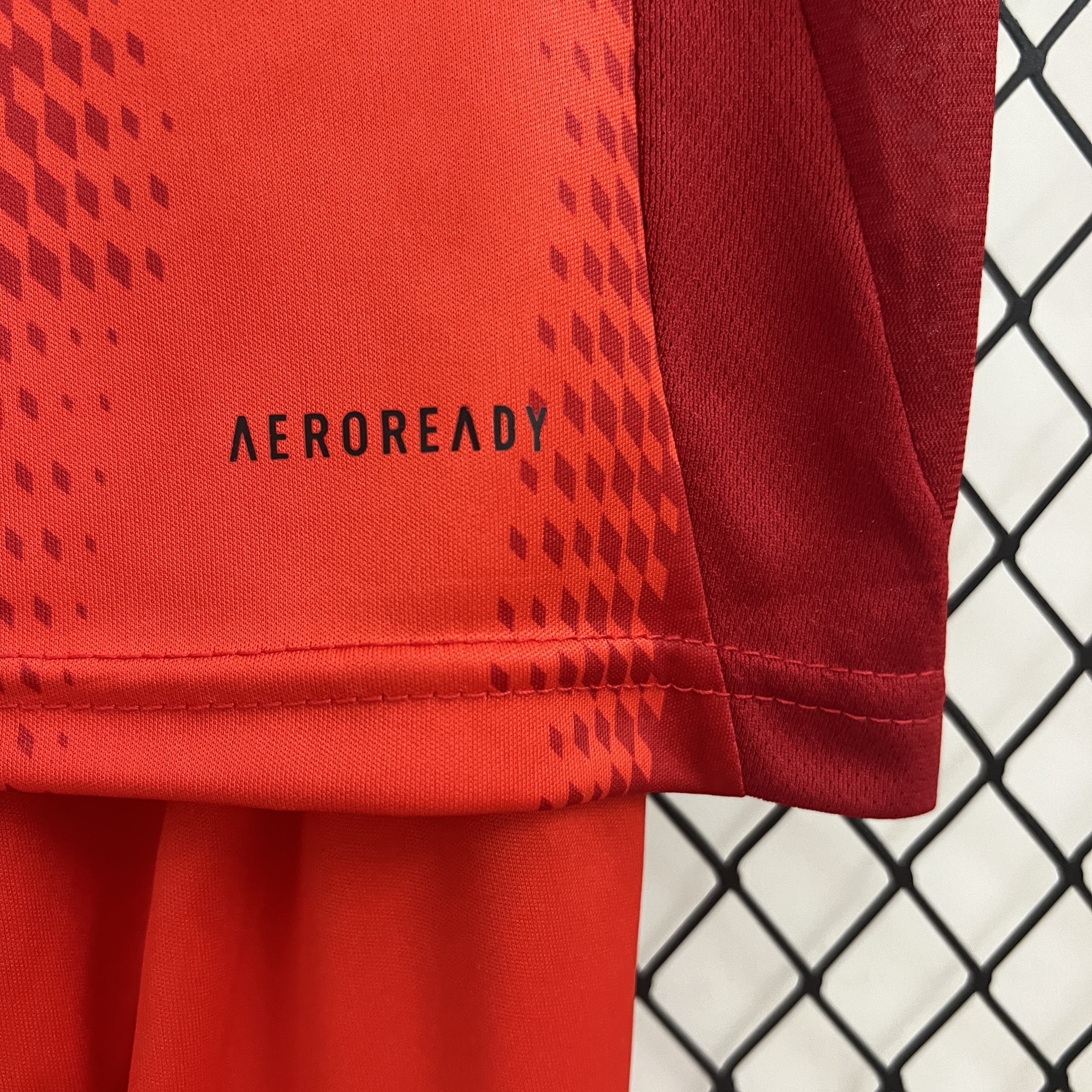 2024/25 FC Bayern Home Kids Apparel