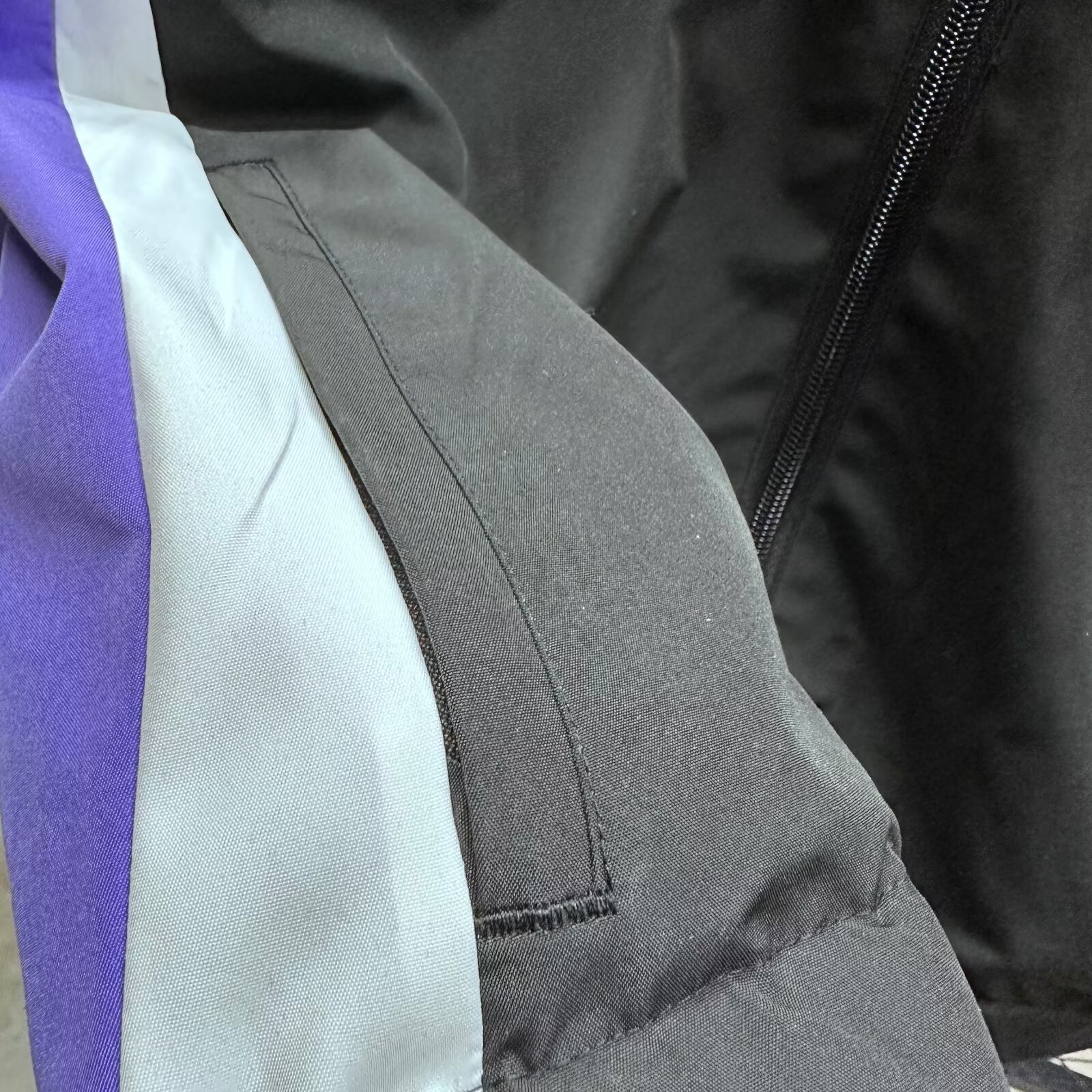 2025/26 Colo Colo Hooded Windbreaker