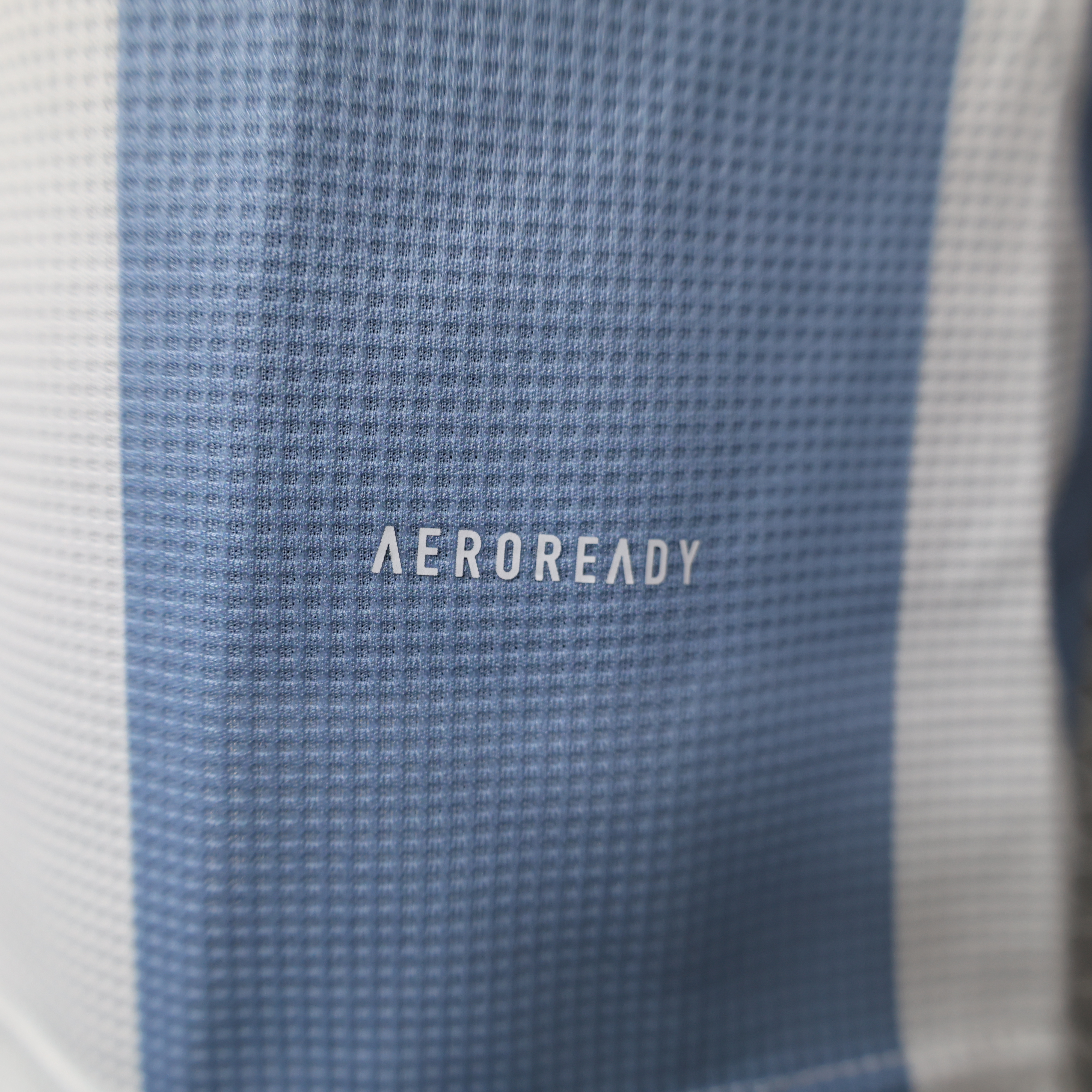 2024-25 Argentina Anniversary Edition Long Sleeve Jersey - Player Edition