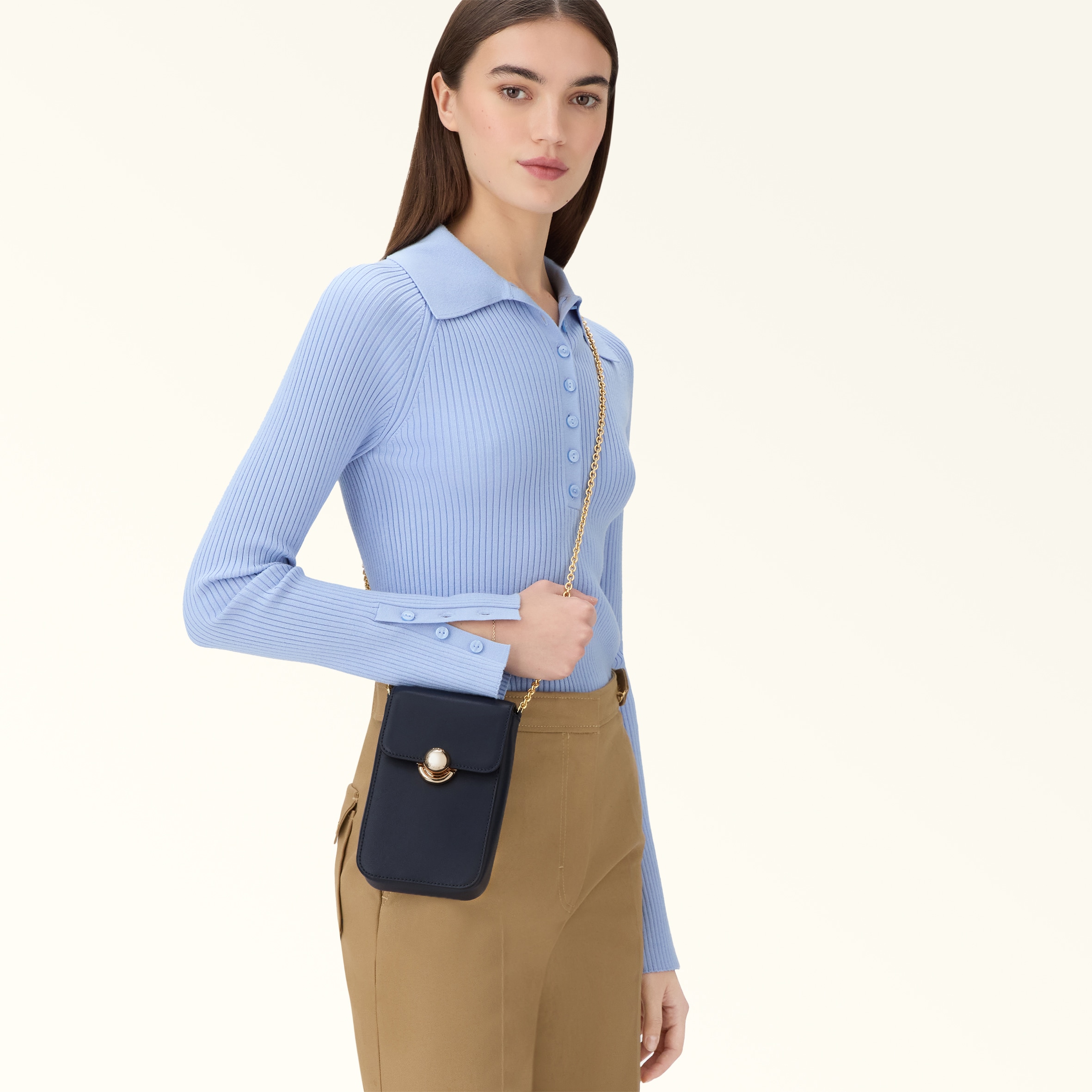 Furla Sfera Vertical Crossbody