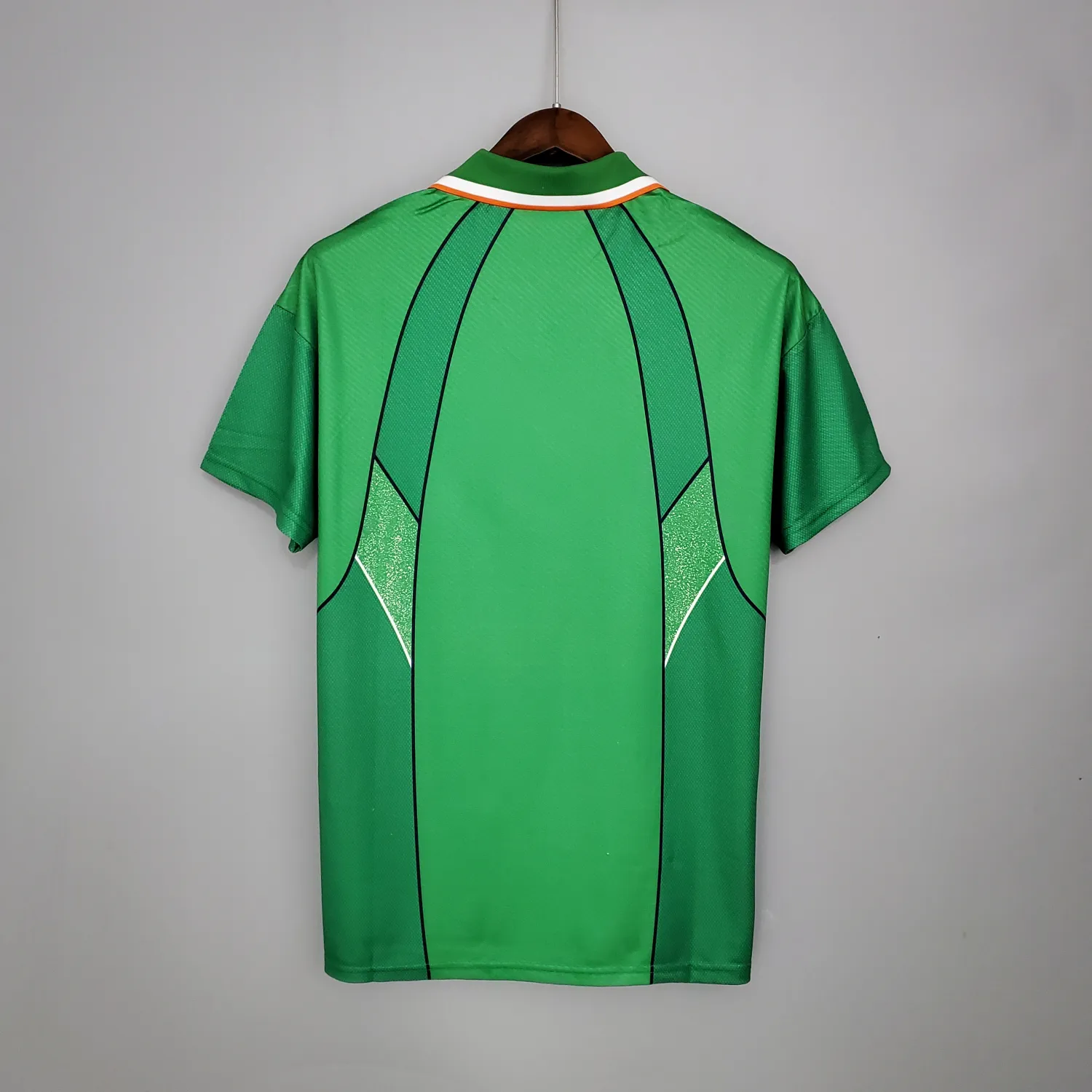 1994/96 Ireland Home Retro Jersey - Fans Edition