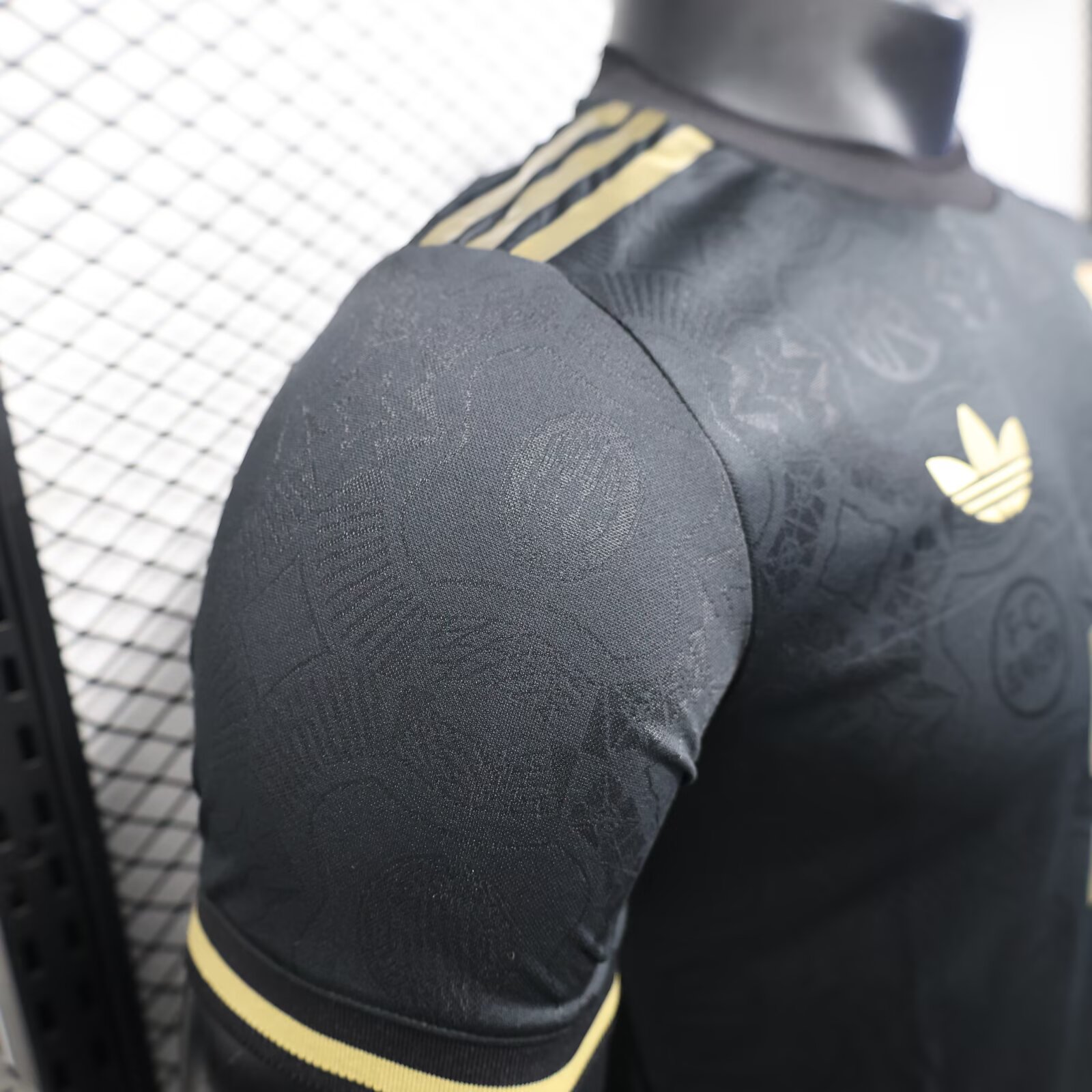 2025-26-Season-Bayern 125th Anniversary Edition Jersey-Player Edition