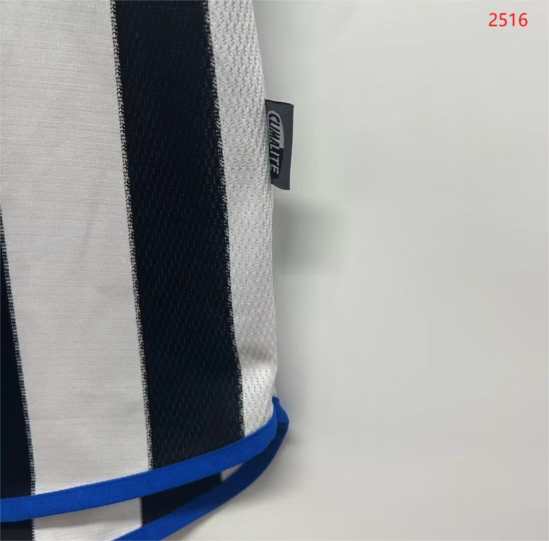 1999/00 Newcastle United Home Retro Shirt-Fans