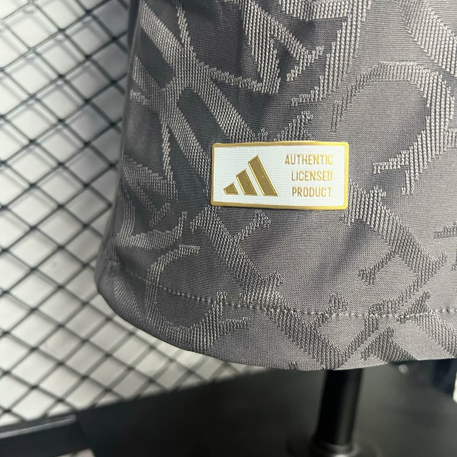 2024/25 Real Madrid Second Away Jersey - Player Edition