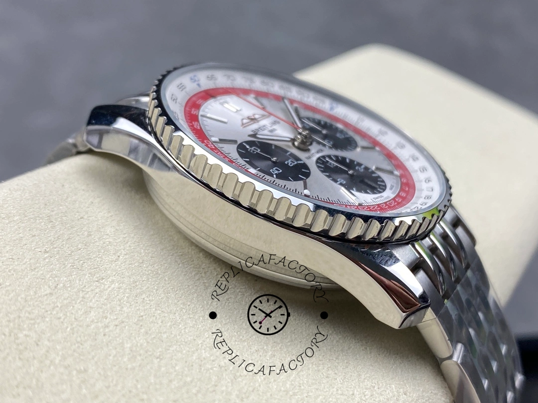 Breitling Navitimer B01 Replica Automatic AB01383B1G1A1 43mm