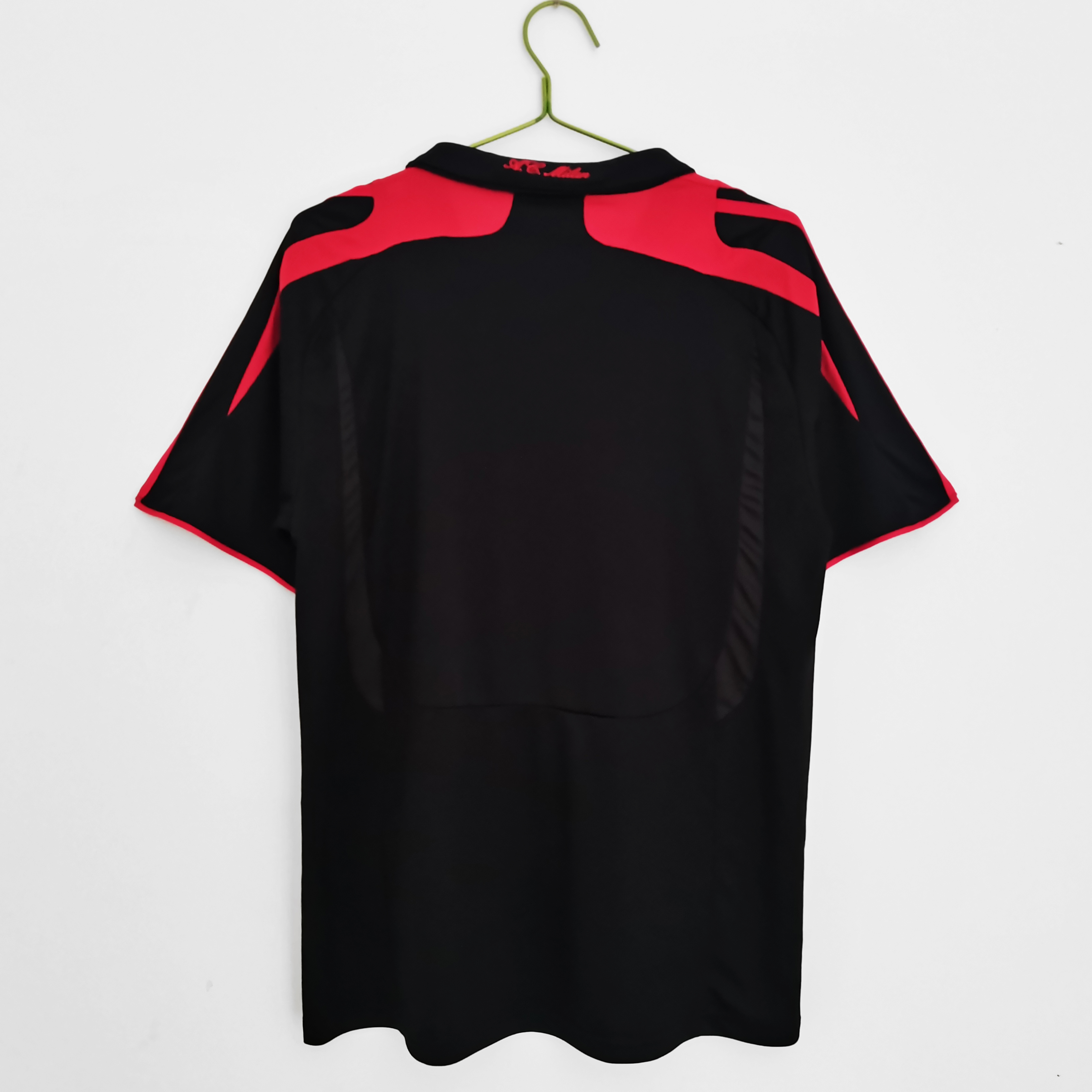 2007/08 AC Milan second away retro jersey-Fans