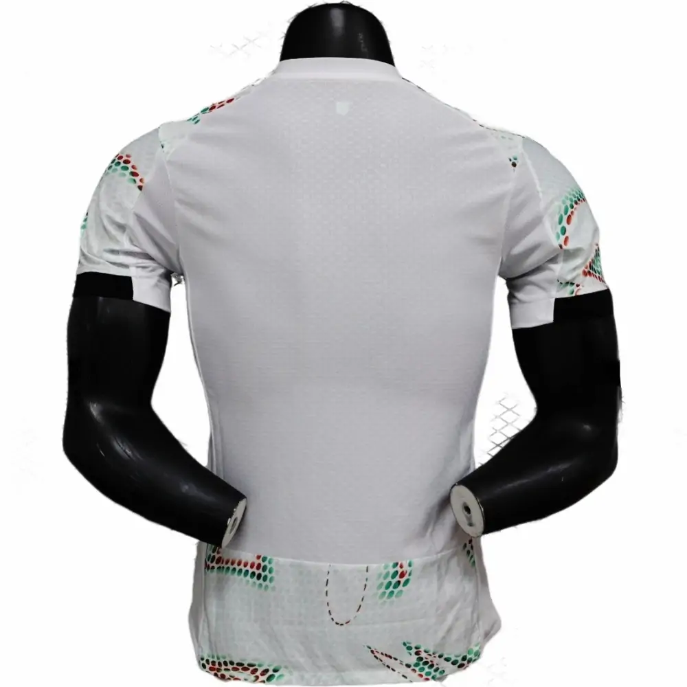 2025-26-New Season Portugal Away Jersey-Player Edition