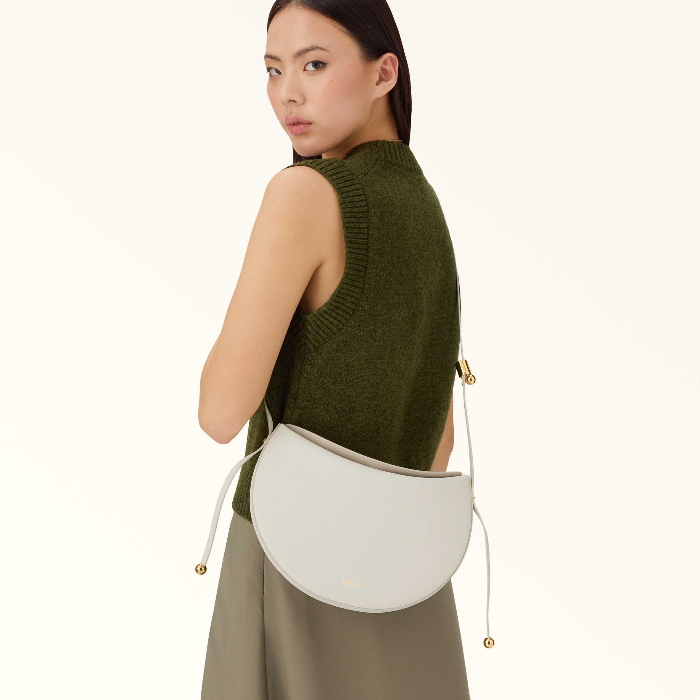 Furla Moonstone Shoulder Bag S