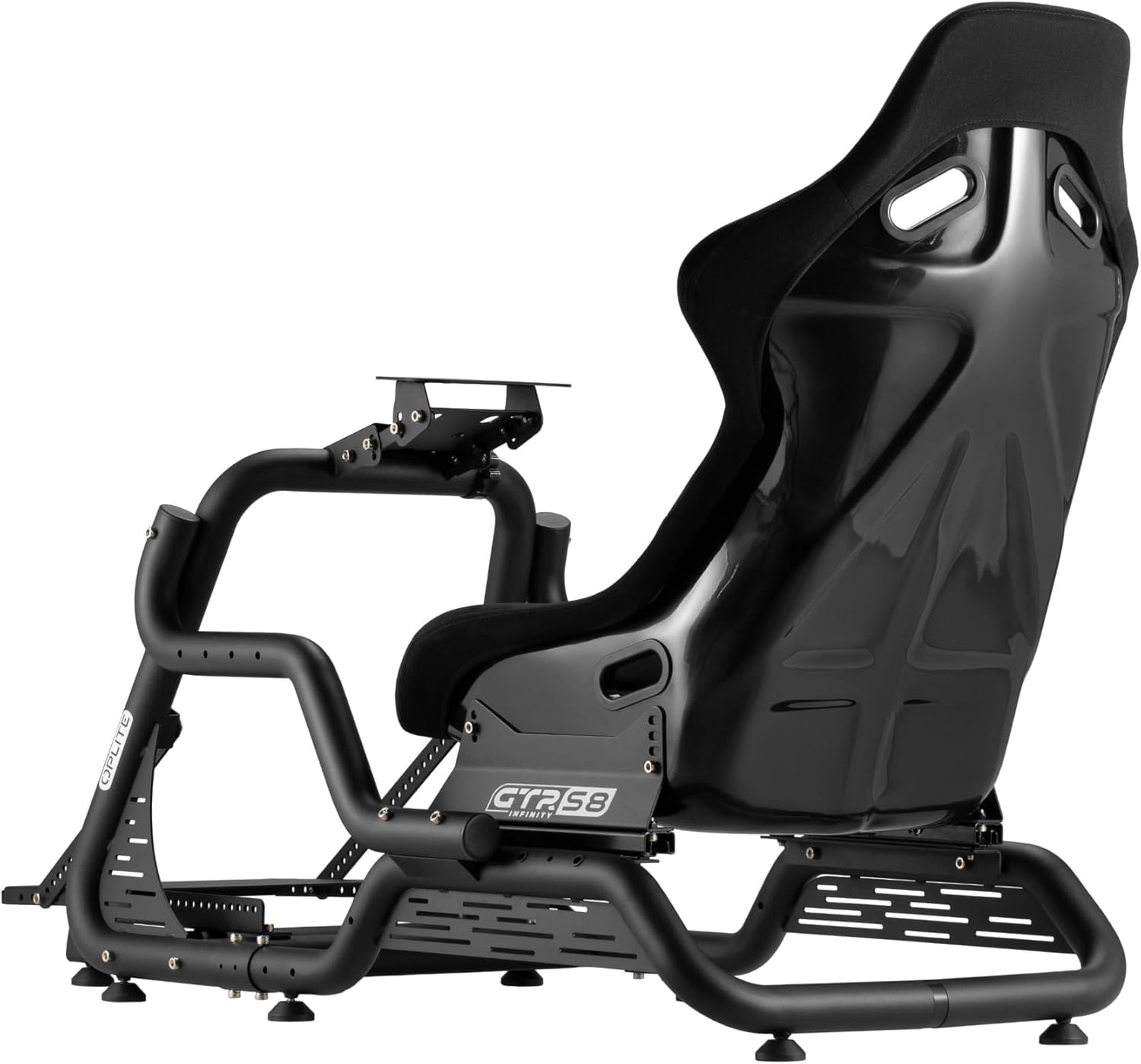 Cockpit simulation course pilotage renforcé