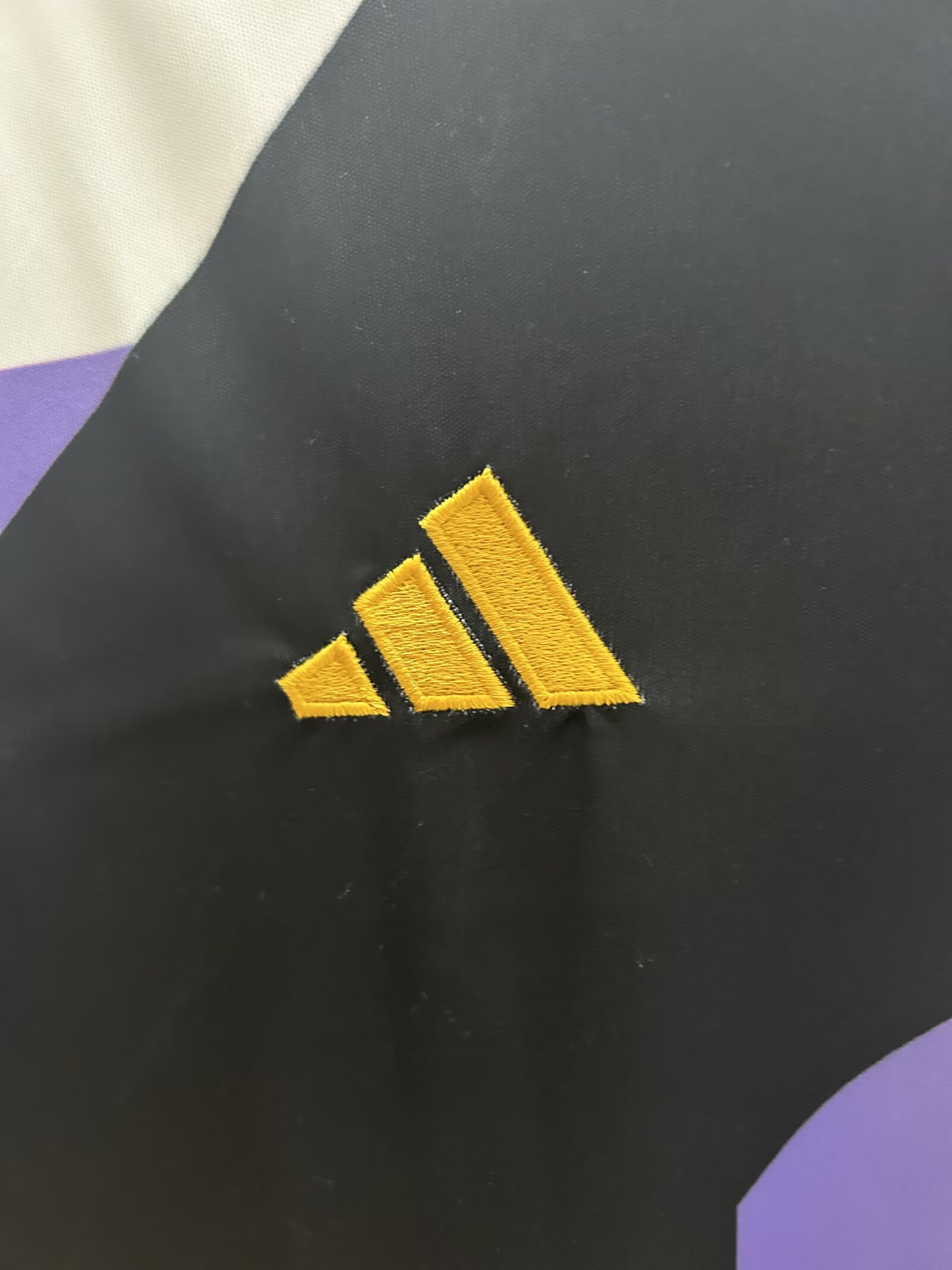 2023/24 Real Madrid pre-match training jersey - Fans Edition