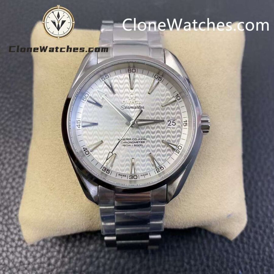 OMEGA Super Clone Watches 1:1 Seamaster Aqua Terra 150M 231.10.42.21.02.006 41.5mm
