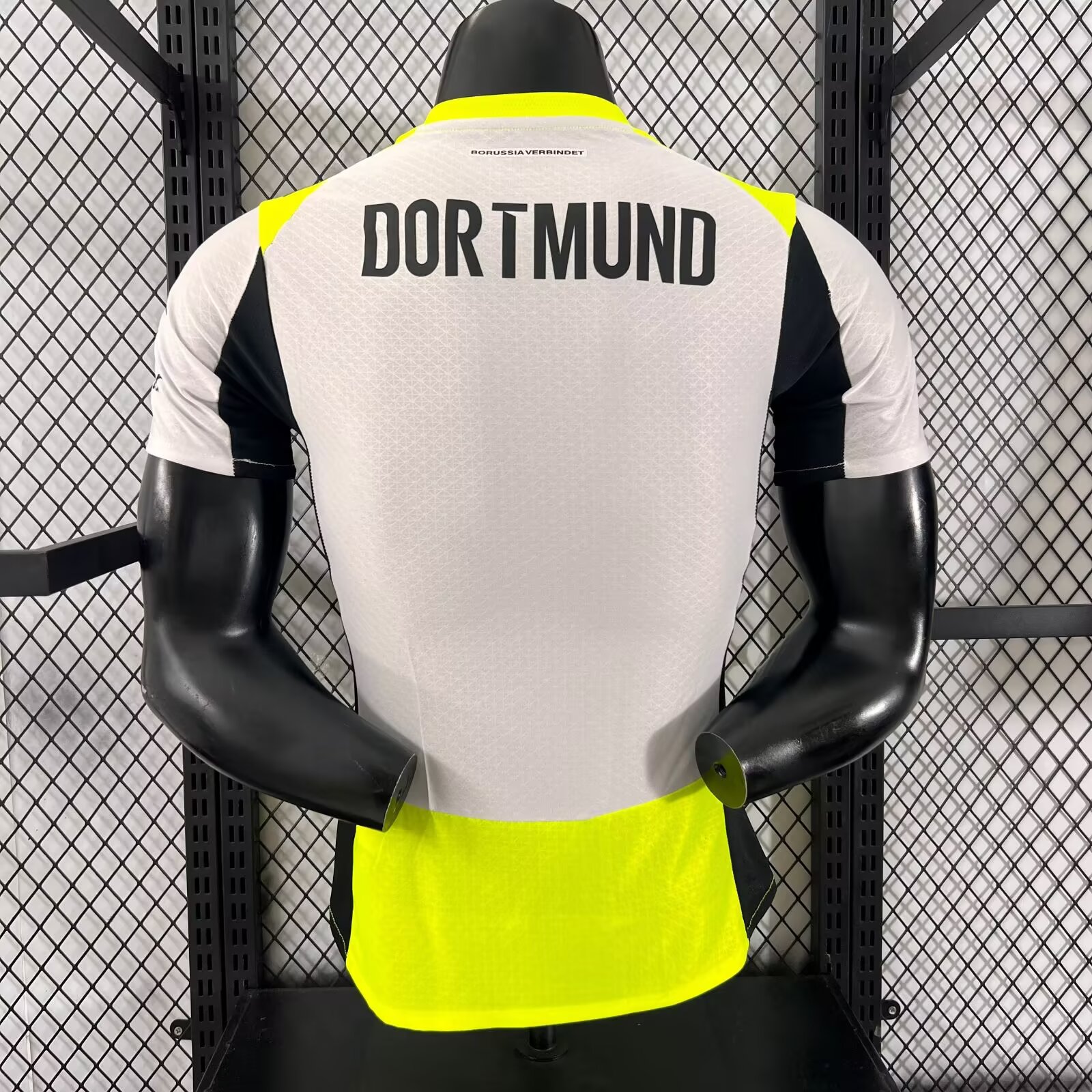 25_26 Dortmund away jersey - player version