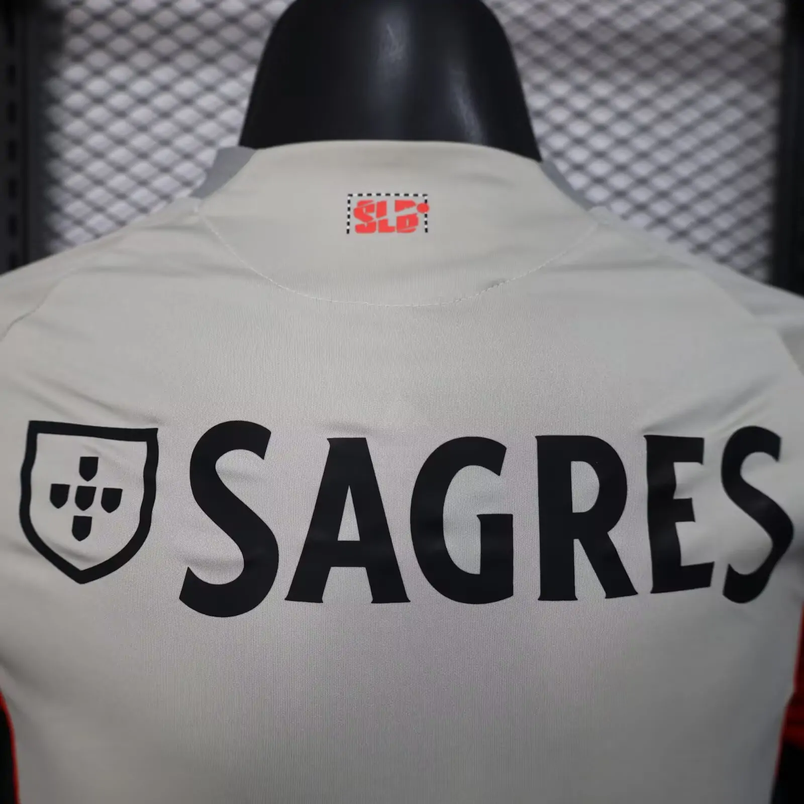 2025-26 Benfica Second Away Jersey - Player Edition